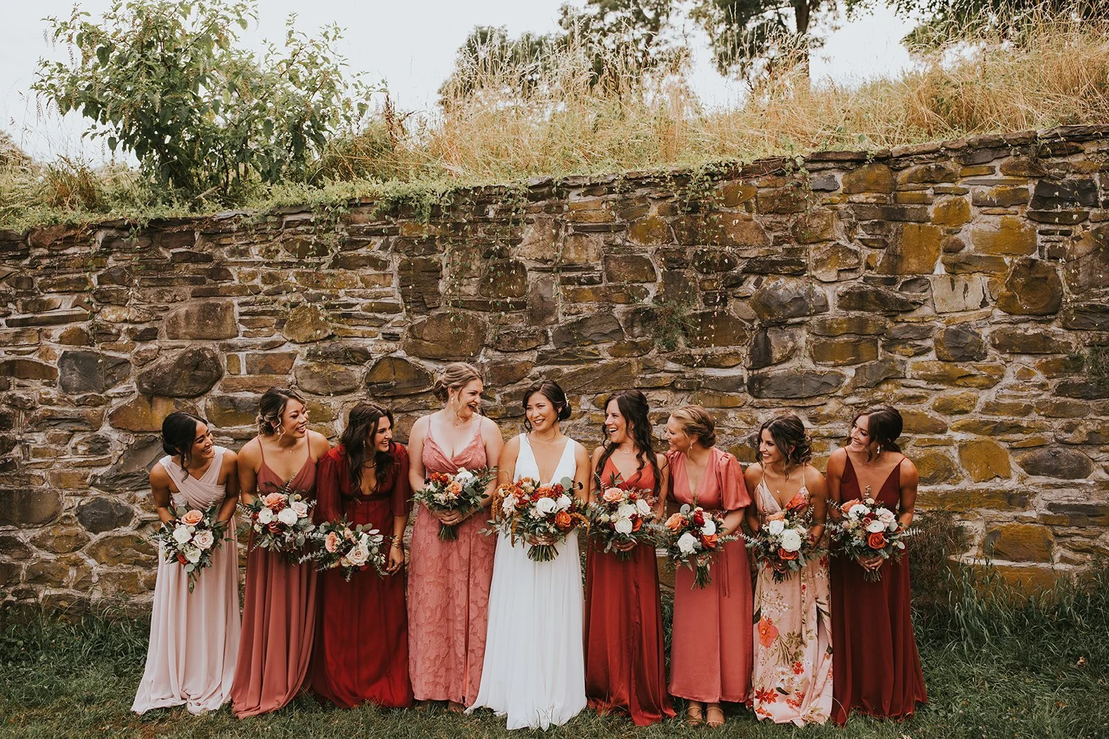 Hudson Valley Wedding Photographer, Red Maple Vineyard, Red Maple Vineyard Wedding, Catskills Wedding Photographer, Oahu Wedding Photographer