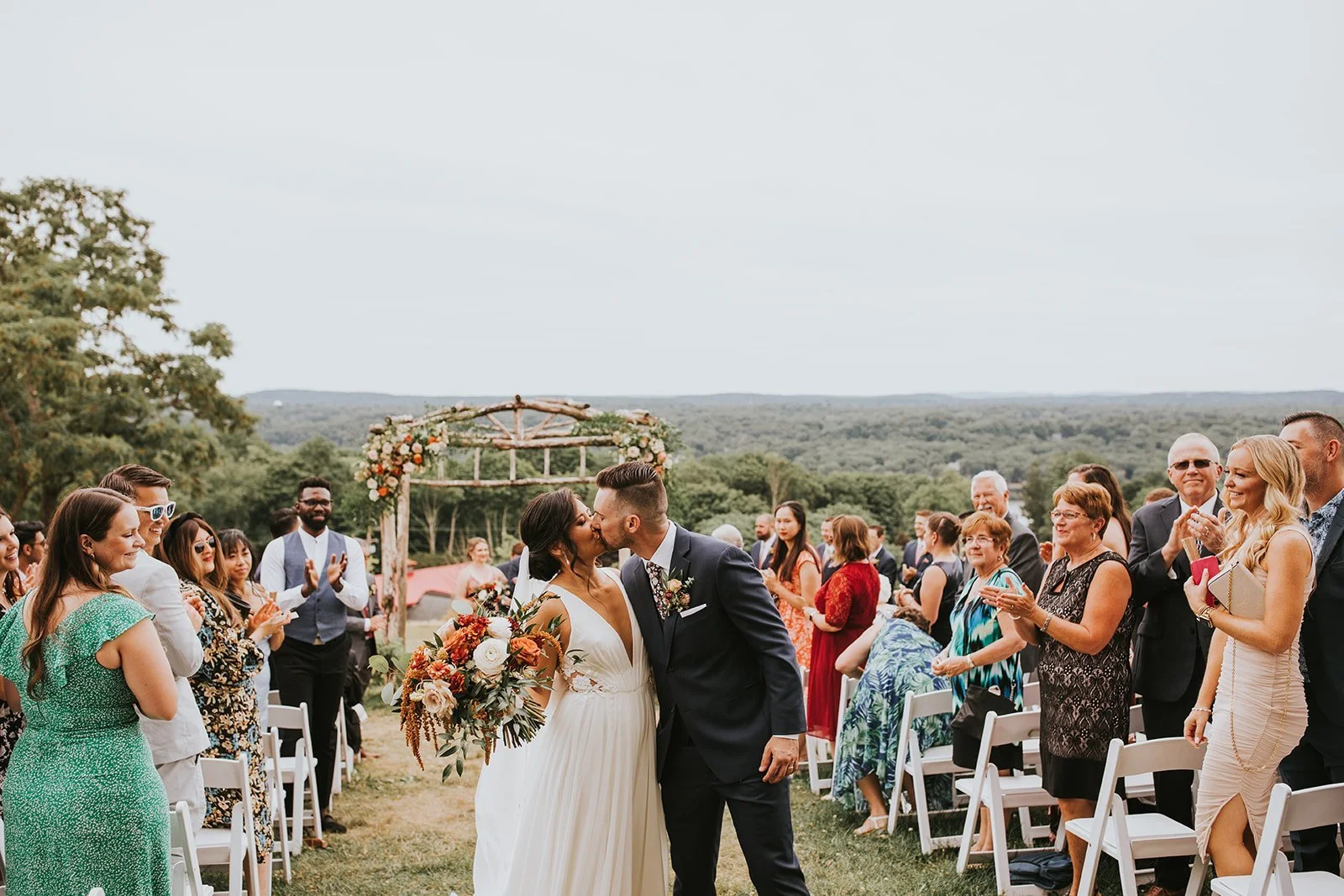 Hudson Valley Wedding Photographer, Red Maple Vineyard, Red Maple Vineyard Wedding, Catskills Wedding Photographer, Oahu Wedding Photographer