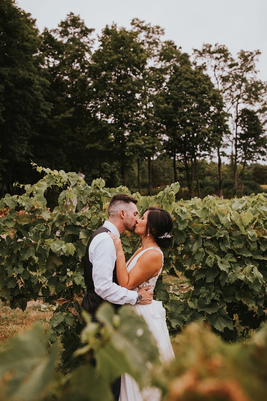 Hudson Valley Wedding Photographer, Red Maple Vineyard, Red Maple Vineyard Wedding, Catskills Wedding Photographer, Oahu Wedding Photographer