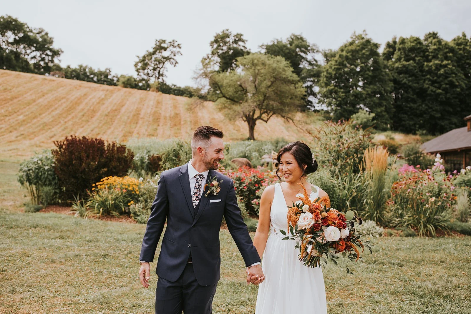 Hudson Valley Wedding Photographer, Red Maple Vineyard, Red Maple Vineyard Wedding, Catskills Wedding Photographer, Oahu Wedding Photographer