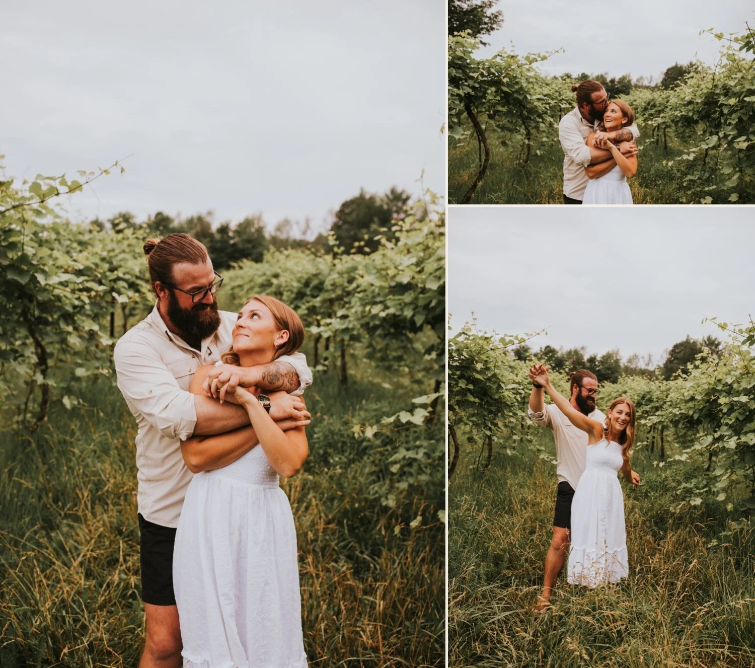 Hudson Valley Wedding Photographer, Stowe Wedding Photographer, Vermont Wedding Photographer, Burlington Wedding Photographer, Shelburne Vineyards, Shelburne Vineyards Engagement Photos