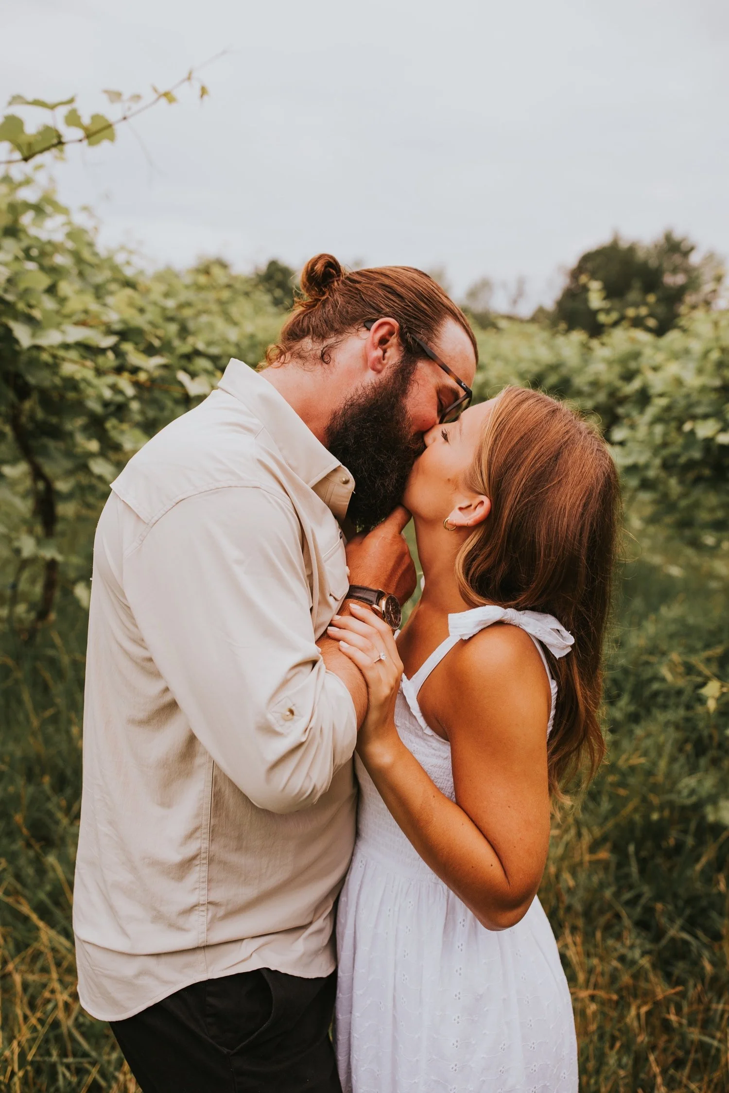 Hudson Valley Wedding Photographer, Stowe Wedding Photographer, Vermont Wedding Photographer, Burlington Wedding Photographer, Shelburne Vineyards, Shelburne Vineyards Engagement Photos