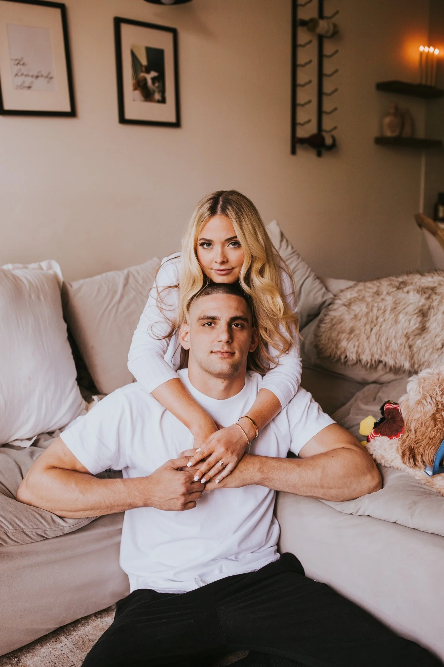 Hudson Valley Wedding Photographer, Hudson Valley Engagement Photos, Nyack Engagement Photos