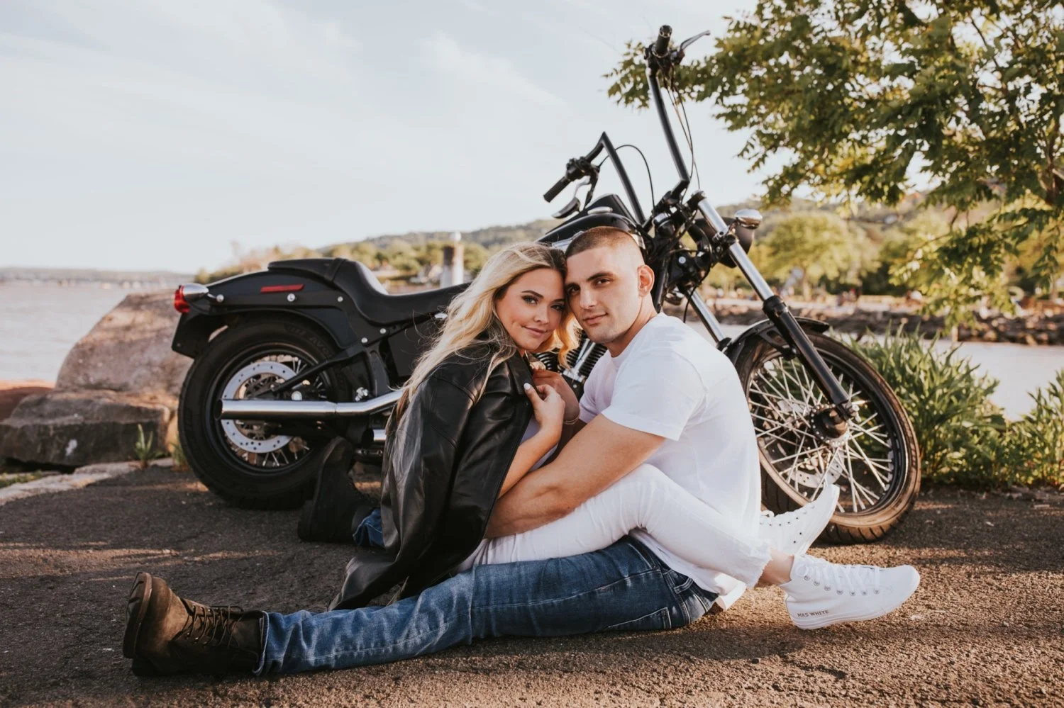 Hudson Valley Wedding Photographer, Hudson Valley Engagement Photos, Nyack Engagement Photos
