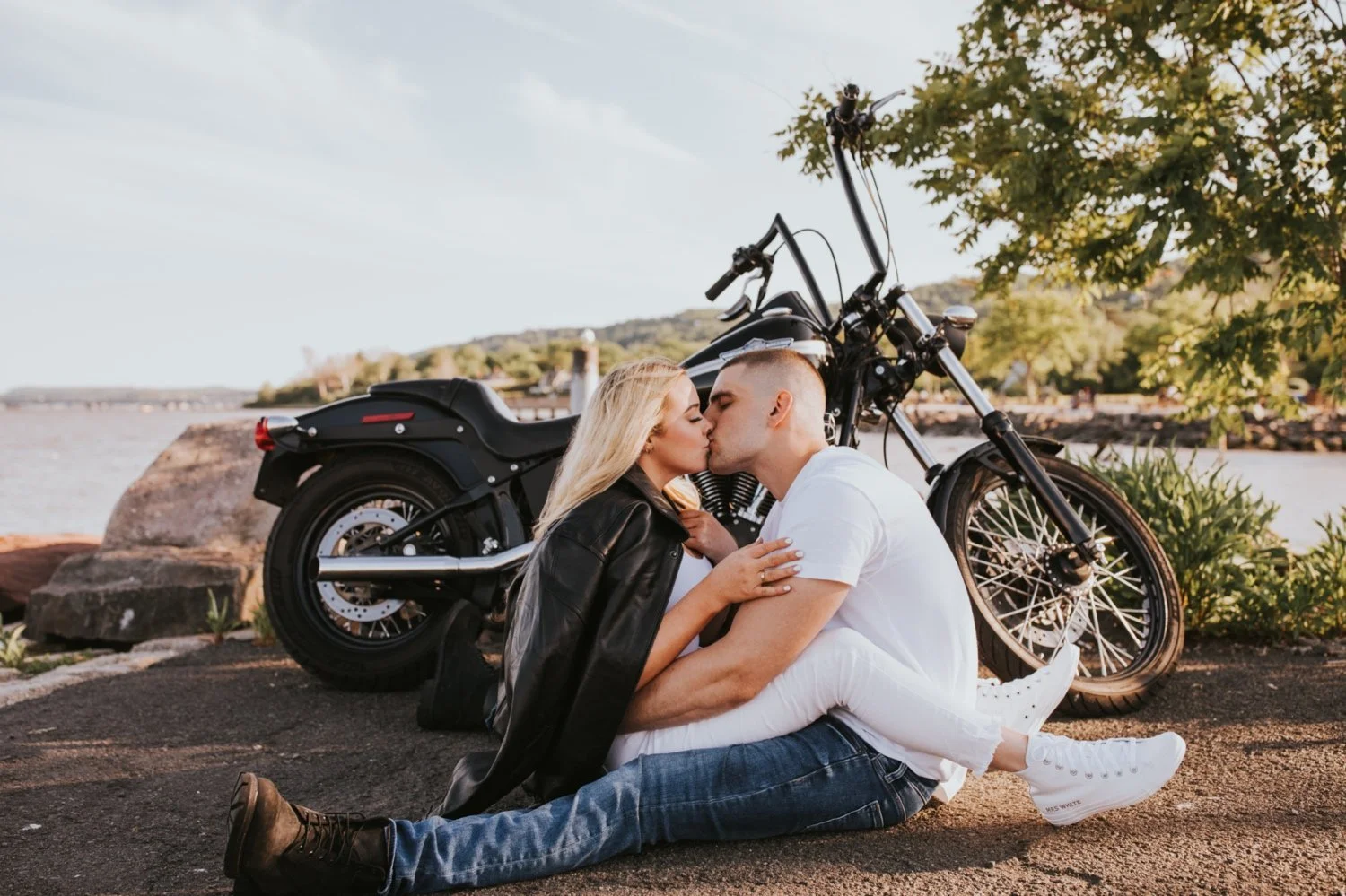 Hudson Valley Wedding Photographer, Hudson Valley Engagement Photos, Nyack Engagement Photos