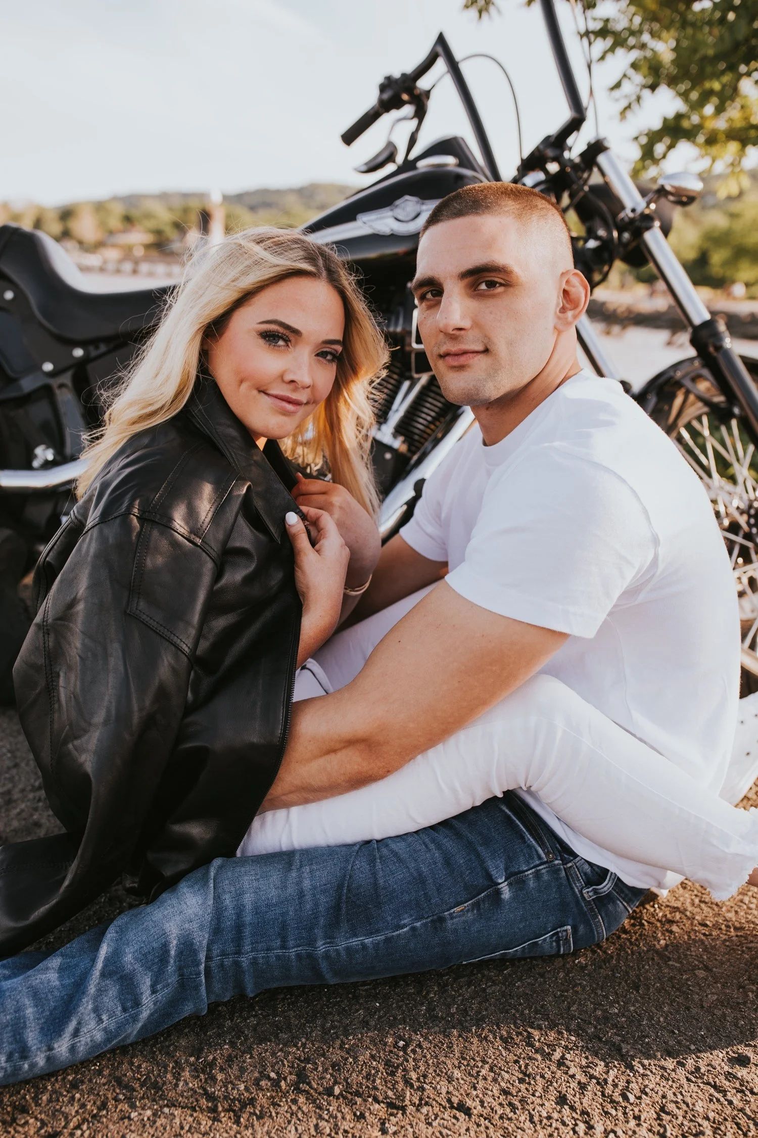 Hudson Valley Wedding Photographer, Hudson Valley Engagement Photos, Nyack Engagement Photos