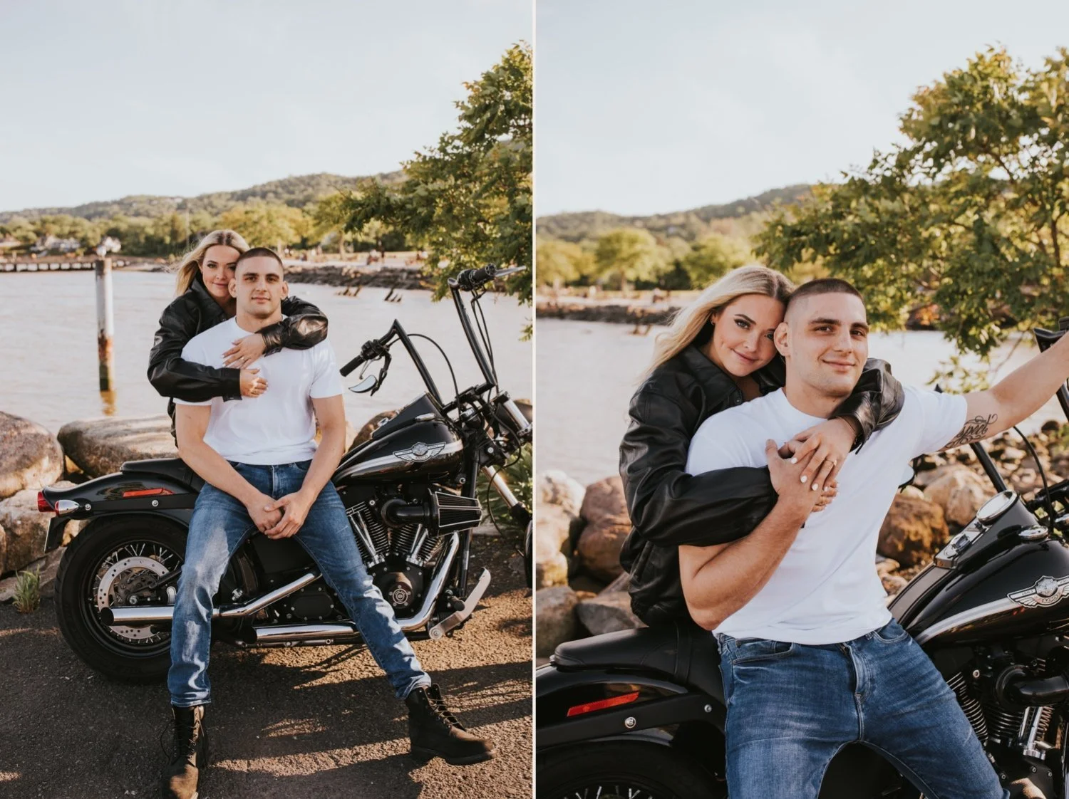 Hudson Valley Wedding Photographer, Hudson Valley Engagement Photos, Nyack Engagement Photos