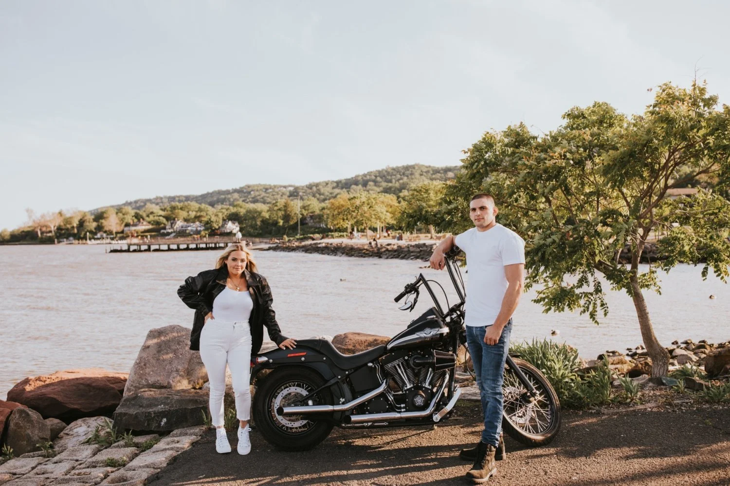 Hudson Valley Wedding Photographer, Hudson Valley Engagement Photos, Nyack Engagement Photos