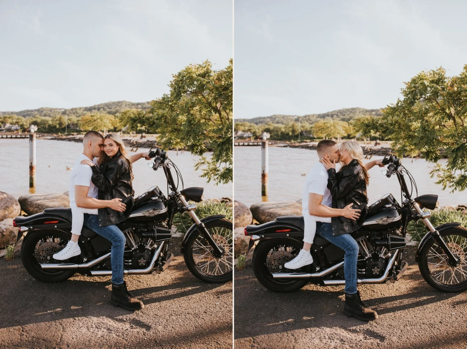 Hudson Valley Wedding Photographer, Hudson Valley Engagement Photos, Nyack Engagement Photos