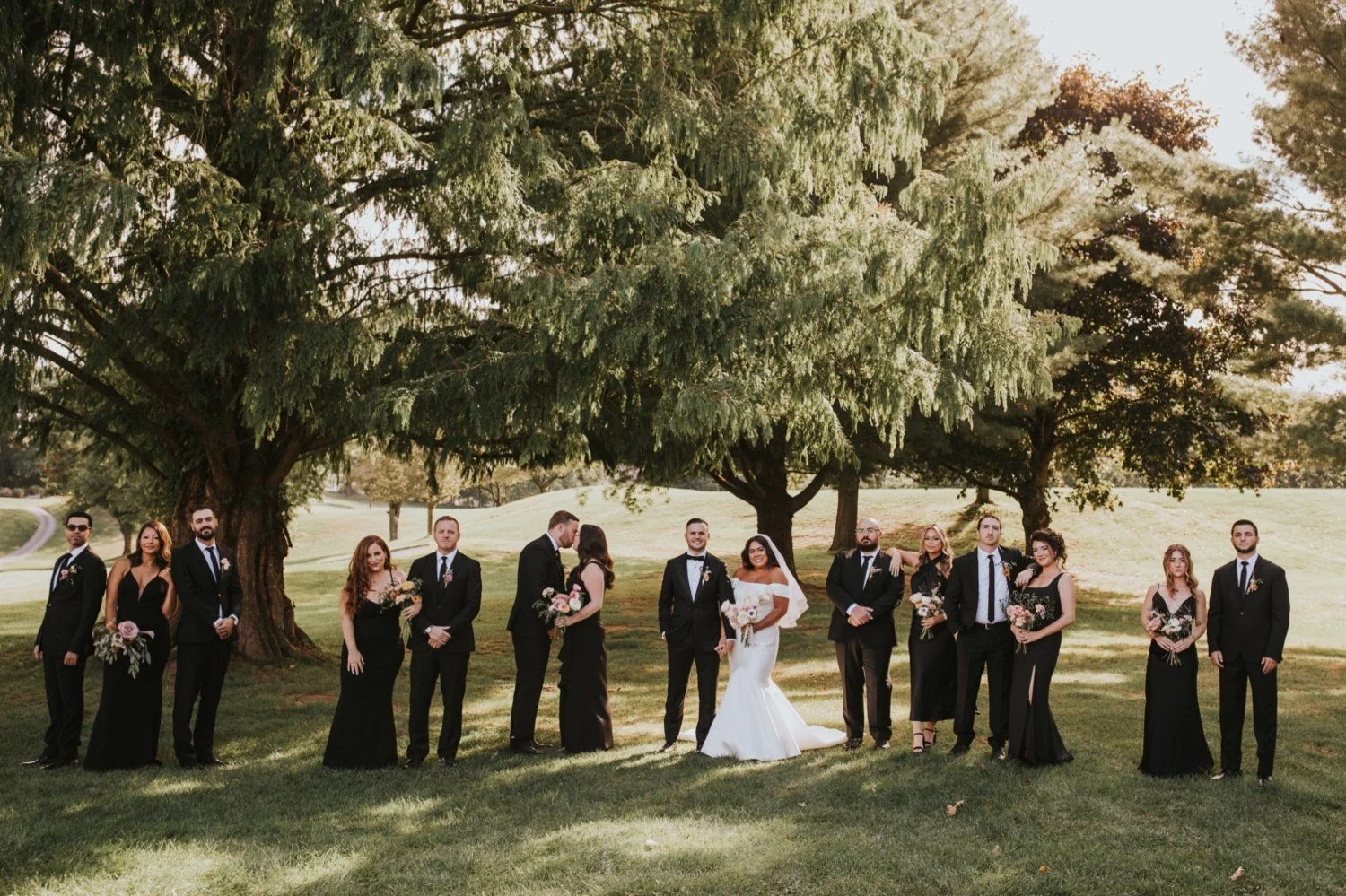 Hudson Valley Wedding Photographer, Hudson Valley Wedding, New York Wedding, West Hills Country Club, West Hills Country Club Wedding
