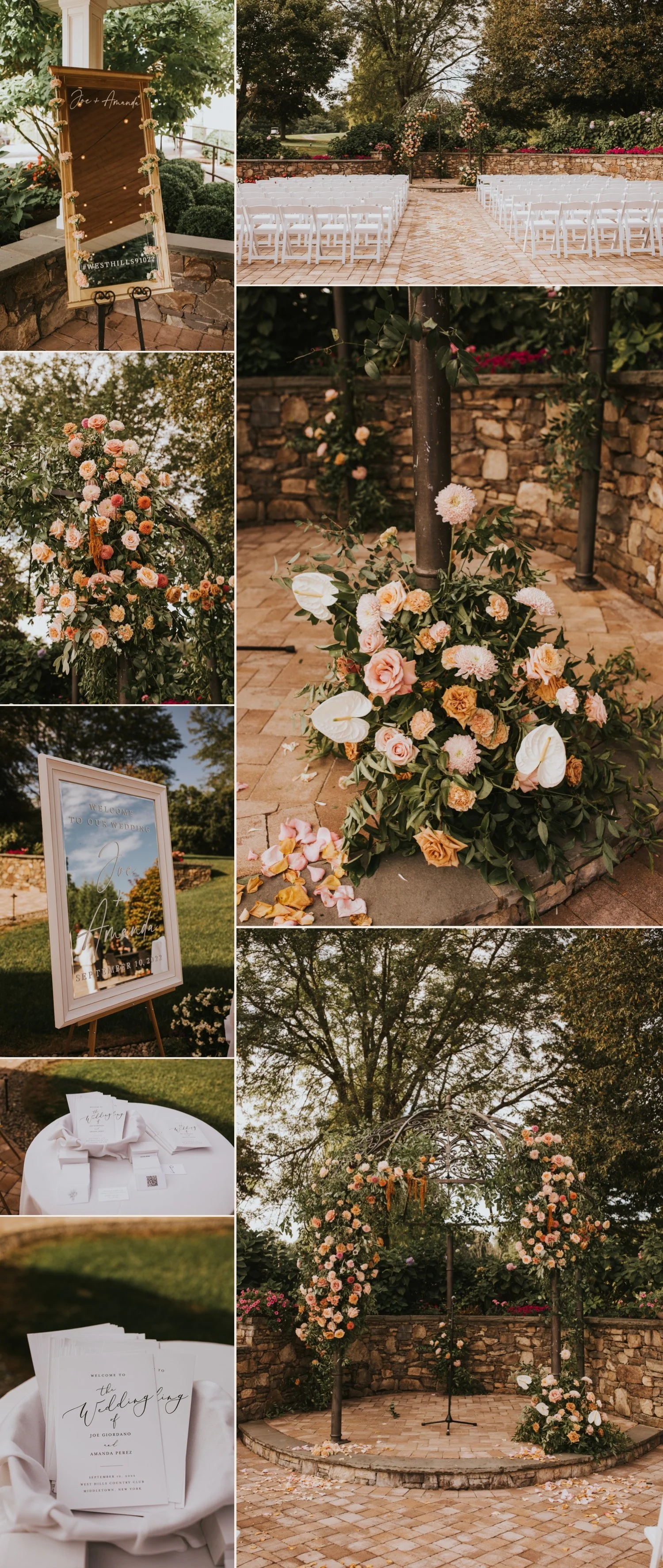 Hudson Valley Wedding Photographer, Hudson Valley Wedding, New York Wedding, West Hills Country Club, West Hills Country Club Wedding