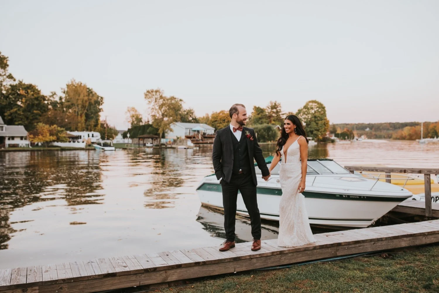Hudson Valley Wedding, Hudson Valley Wedding Photographer, New York Wedding, New York Wedding Photographer, Saugerties Steamboat Company, Saugerties Steamboat Co