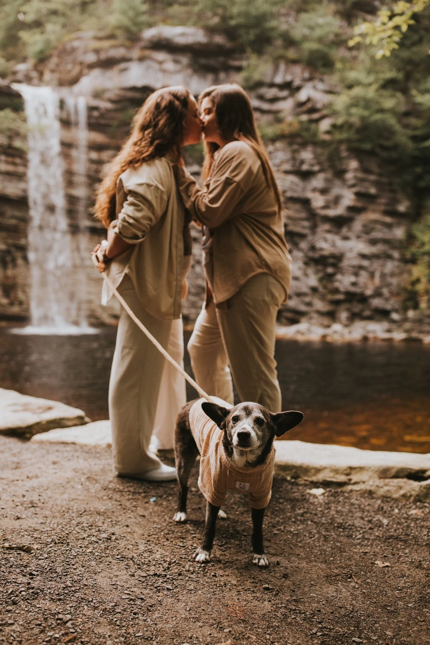 Hudson Valley Wedding Photographer, Hudson Valley Engagement Session, New York Wedding Photographer, New York Engagement Session, Minnewaska State Park