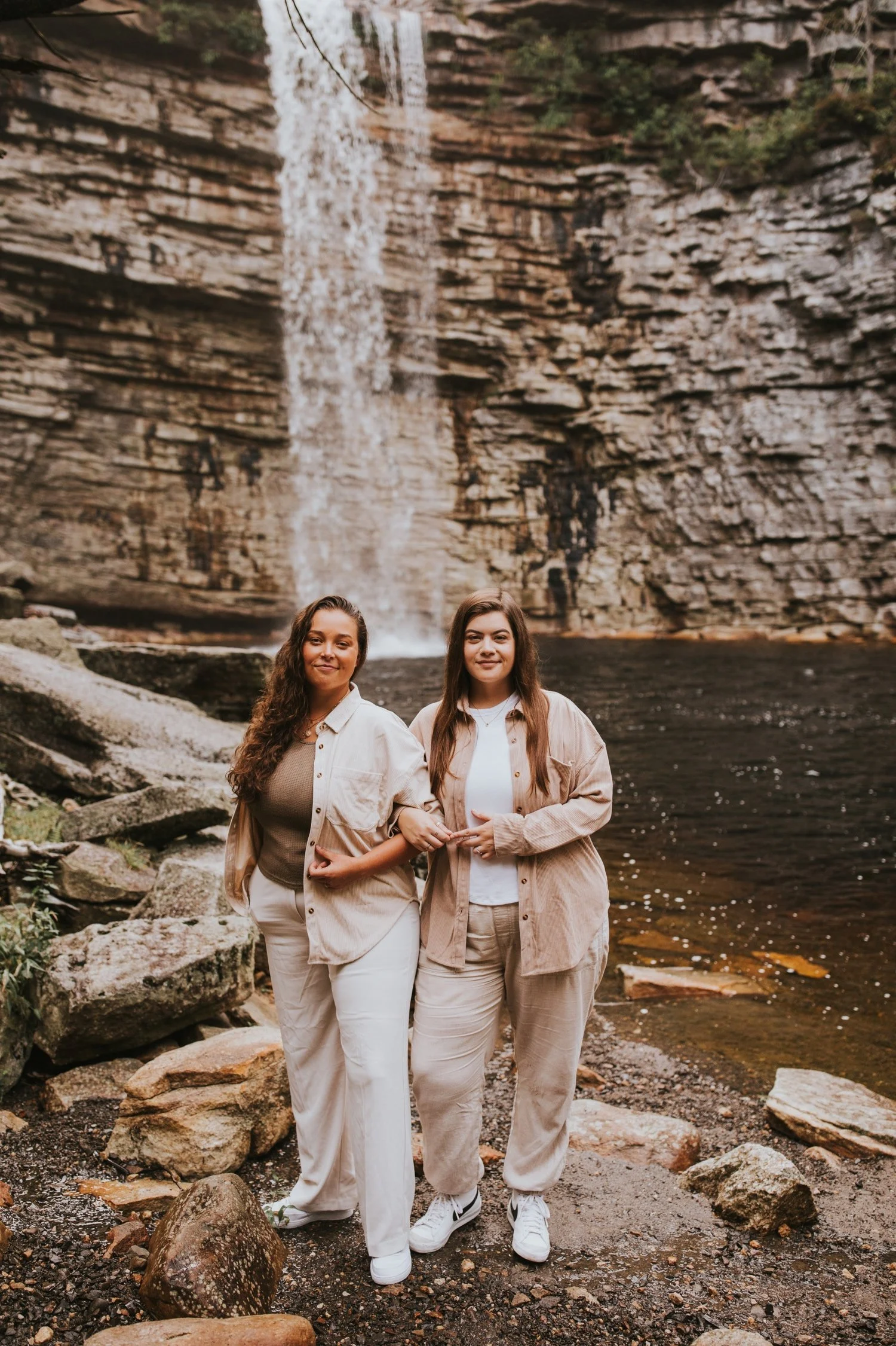 Hudson Valley Wedding Photographer, Hudson Valley Engagement Session, New York Wedding Photographer, New York Engagement Session, Minnewaska State Park