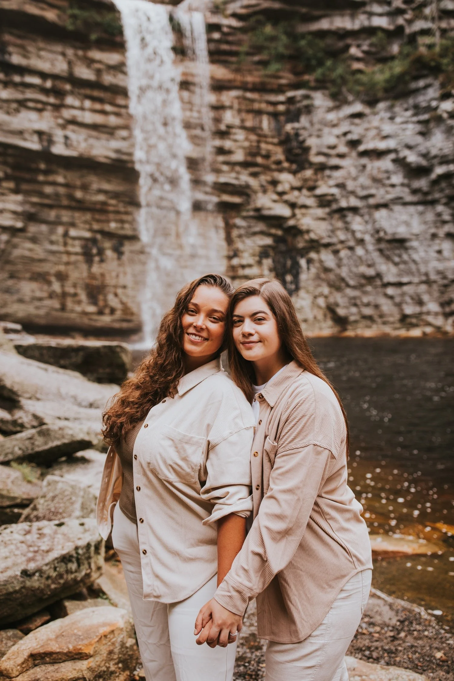 Hudson Valley Wedding Photographer, Hudson Valley Engagement Session, New York Wedding Photographer, New York Engagement Session, Minnewaska State Park