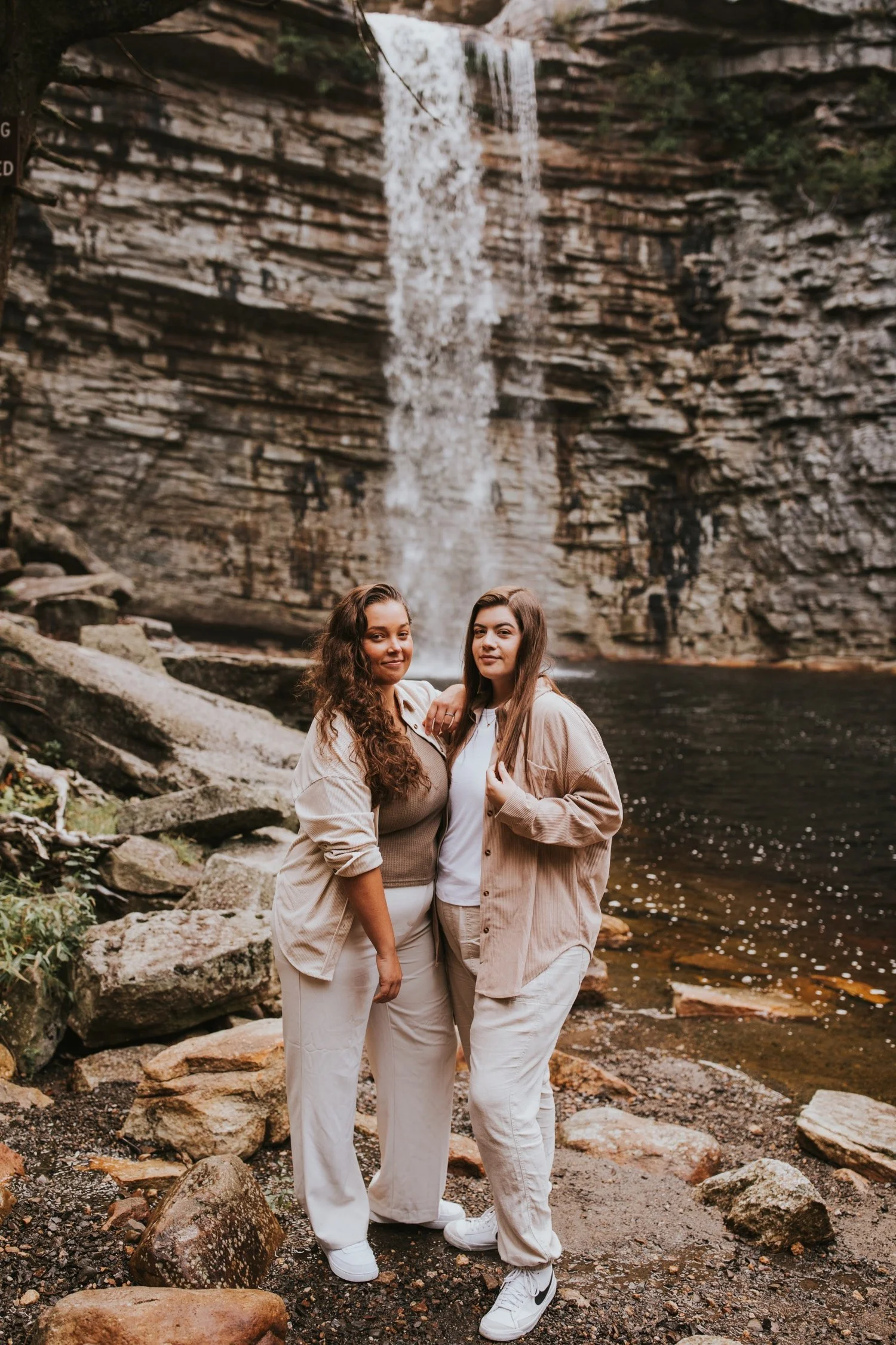 Hudson Valley Wedding Photographer, Hudson Valley Engagement Session, New York Wedding Photographer, New York Engagement Session, Minnewaska State Park