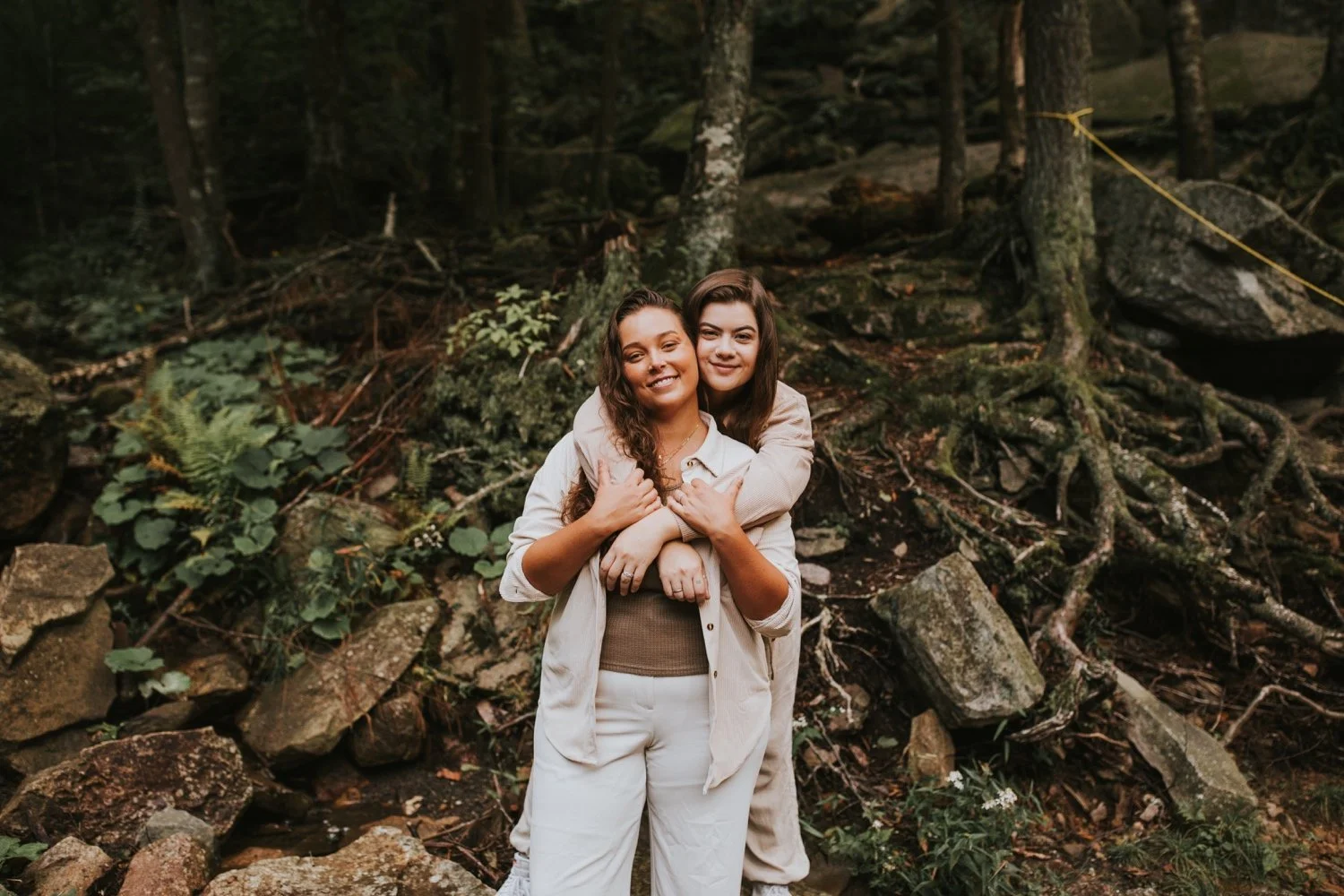 Hudson Valley Wedding Photographer, Hudson Valley Engagement Session, New York Wedding Photographer, New York Engagement Session, Minnewaska State Park