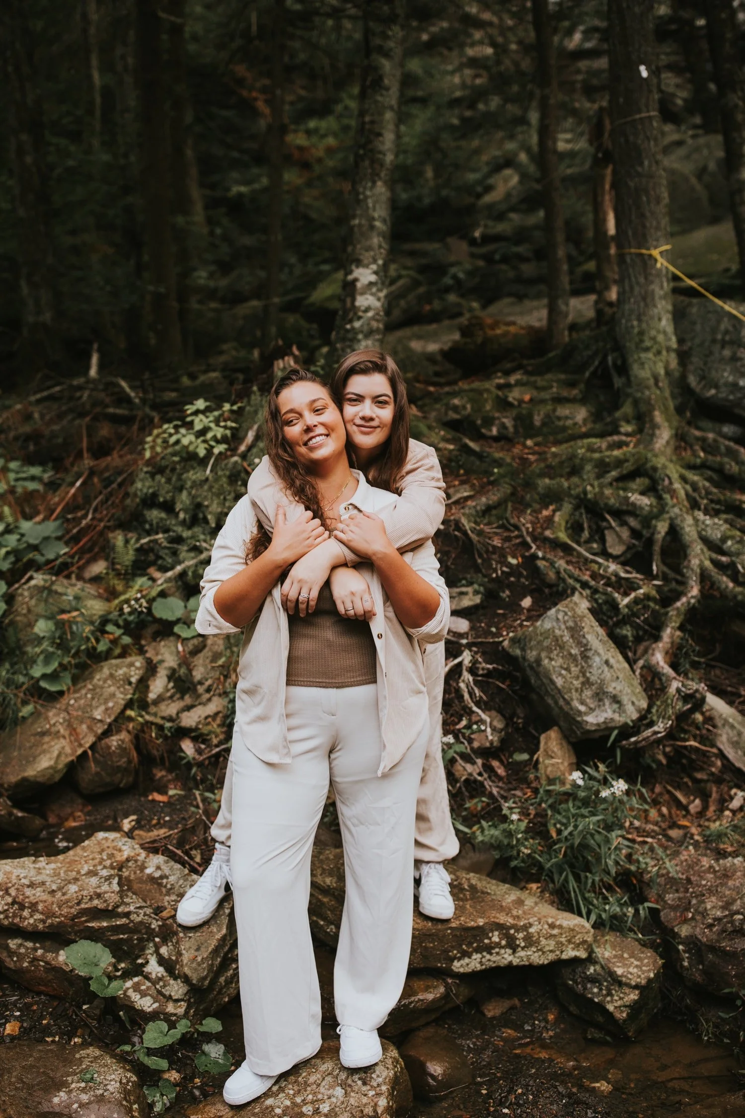Hudson Valley Wedding Photographer, Hudson Valley Engagement Session, New York Wedding Photographer, New York Engagement Session, Minnewaska State Park