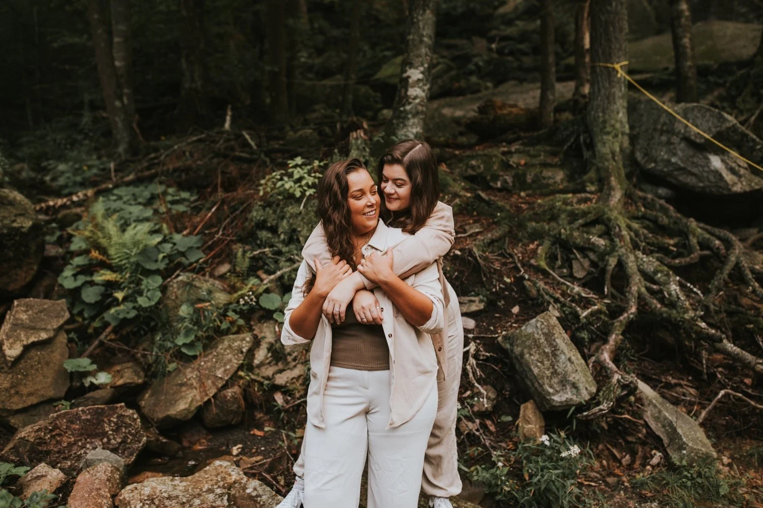 Hudson Valley Wedding Photographer, Hudson Valley Engagement Session, New York Wedding Photographer, New York Engagement Session, Minnewaska State Park