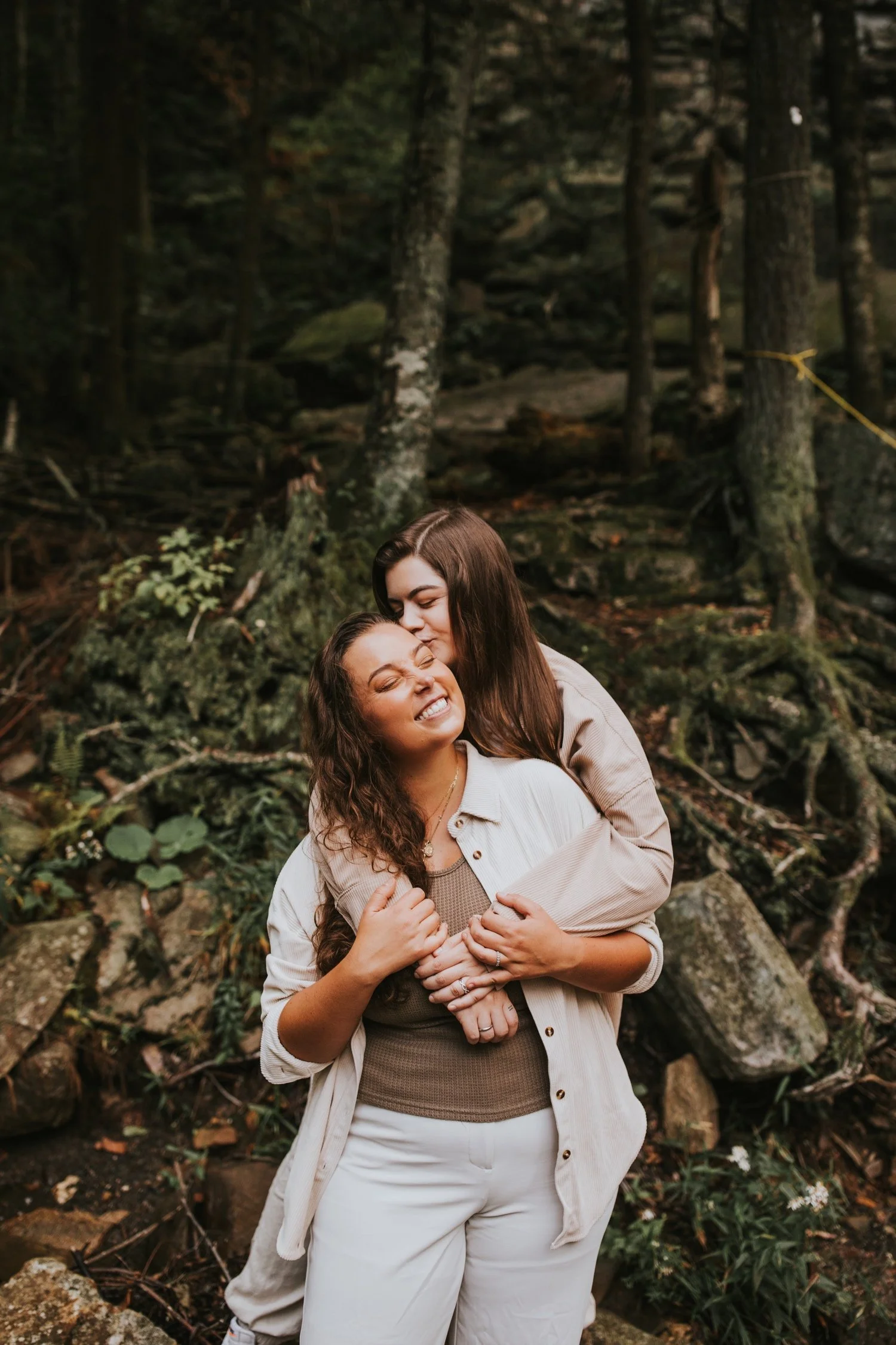 Hudson Valley Wedding Photographer, Hudson Valley Engagement Session, New York Wedding Photographer, New York Engagement Session, Minnewaska State Park