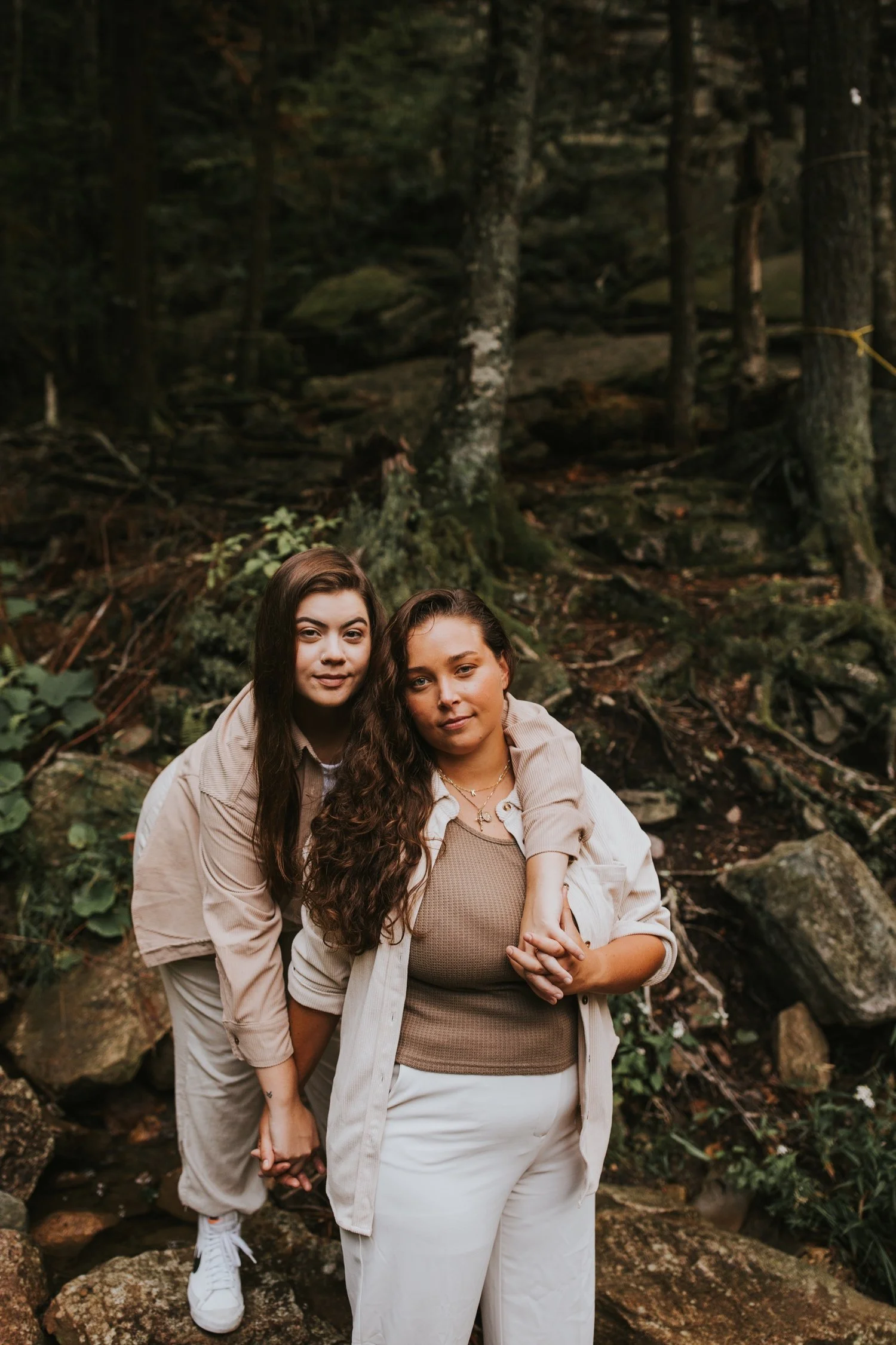 Hudson Valley Wedding Photographer, Hudson Valley Engagement Session, New York Wedding Photographer, New York Engagement Session, Minnewaska State Park