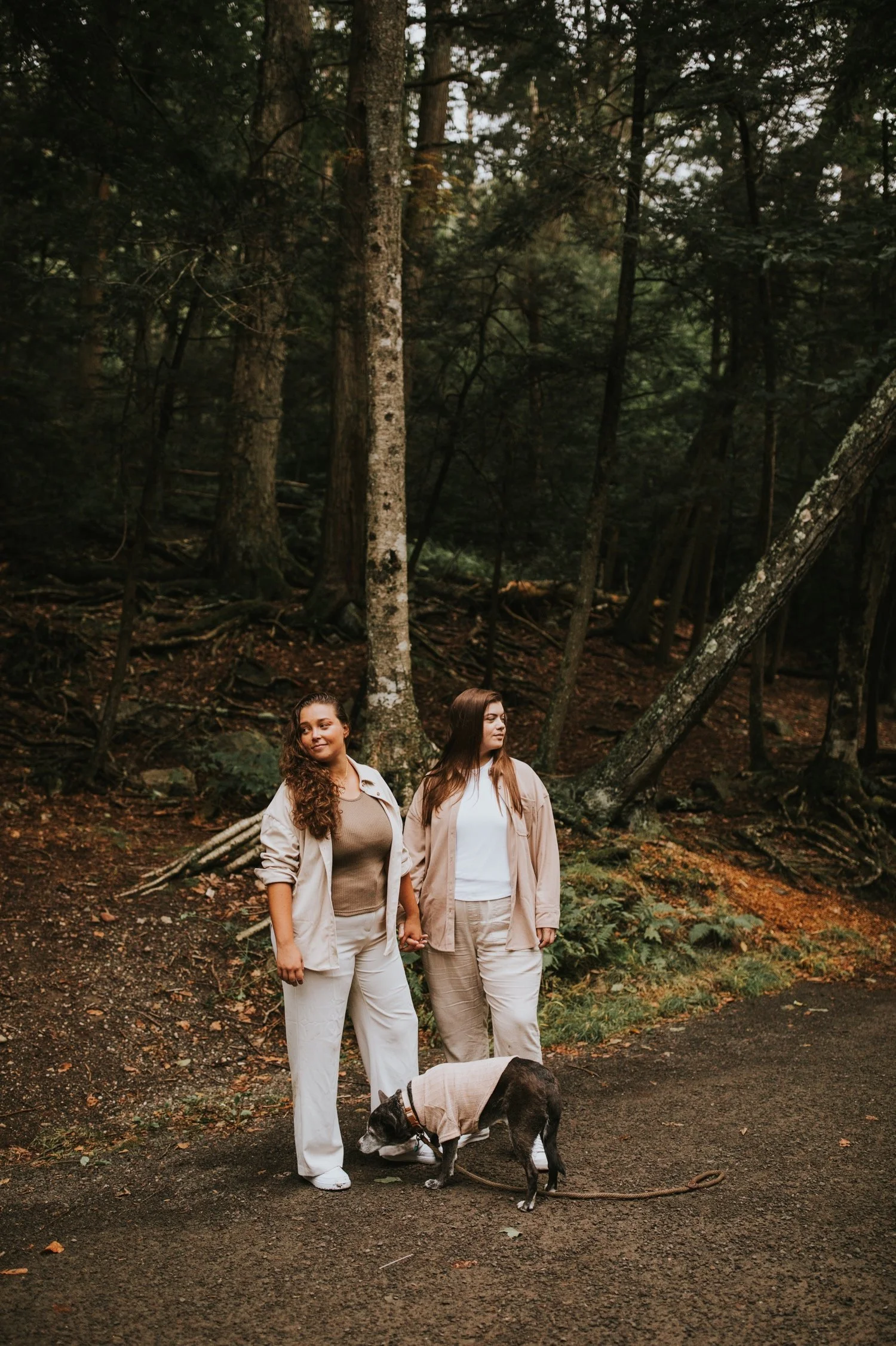 Hudson Valley Wedding Photographer, Hudson Valley Engagement Session, New York Wedding Photographer, New York Engagement Session, Minnewaska State Park