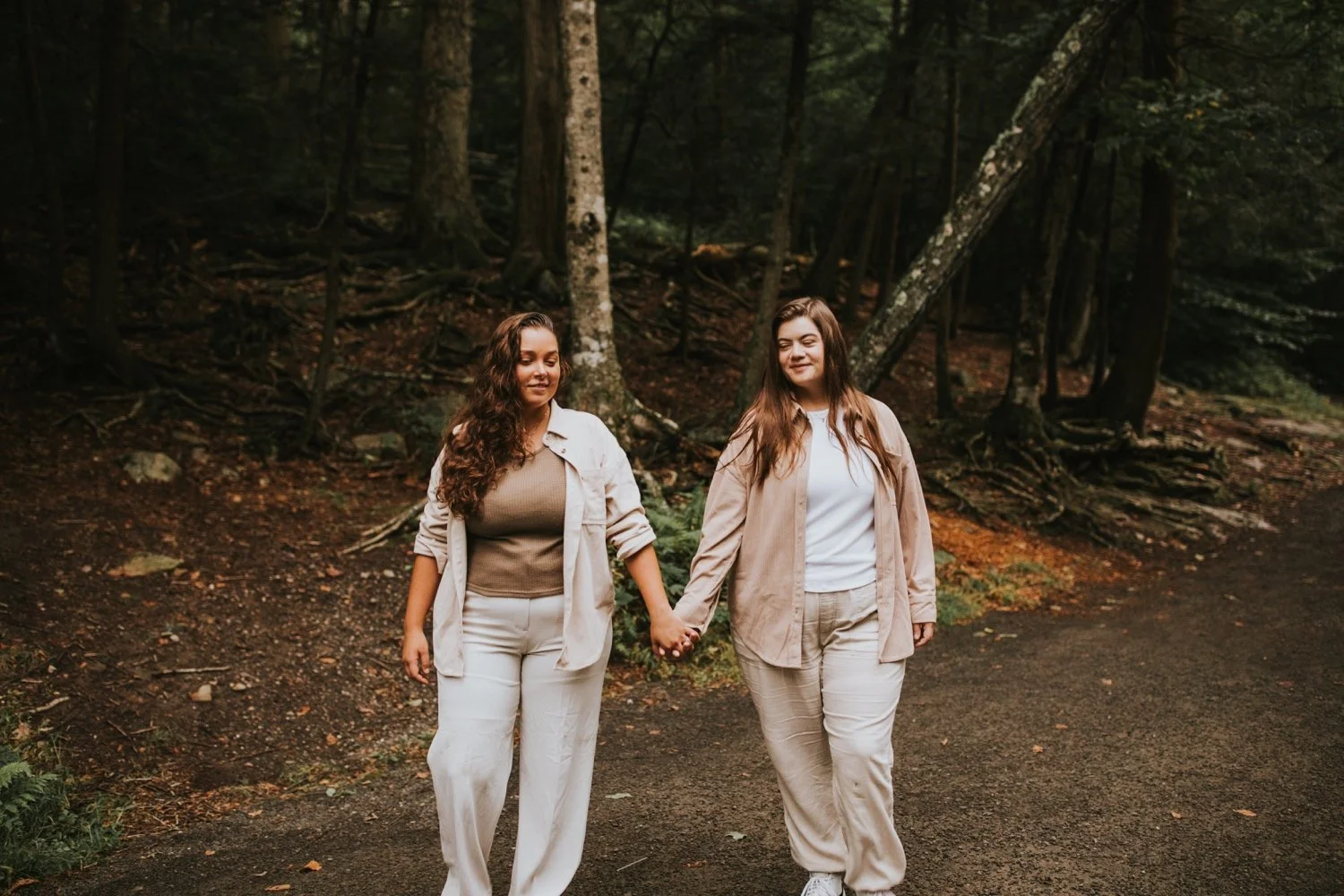 Hudson Valley Wedding Photographer, Hudson Valley Engagement Session, New York Wedding Photographer, New York Engagement Session, Minnewaska State Park