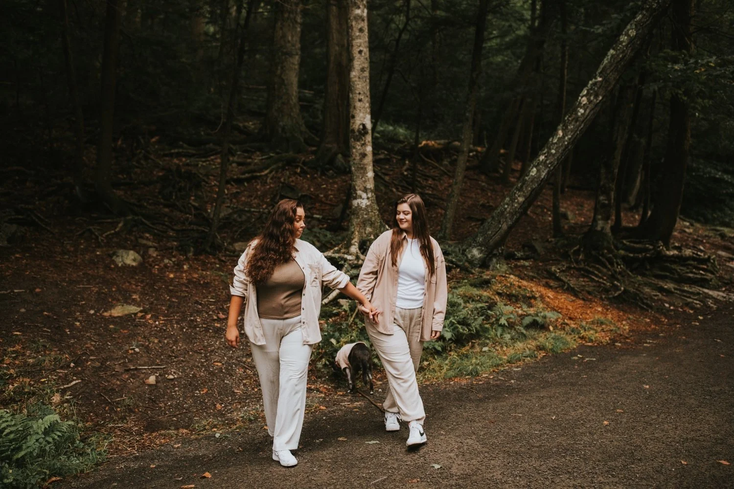 Hudson Valley Wedding Photographer, Hudson Valley Engagement Session, New York Wedding Photographer, New York Engagement Session, Minnewaska State Park