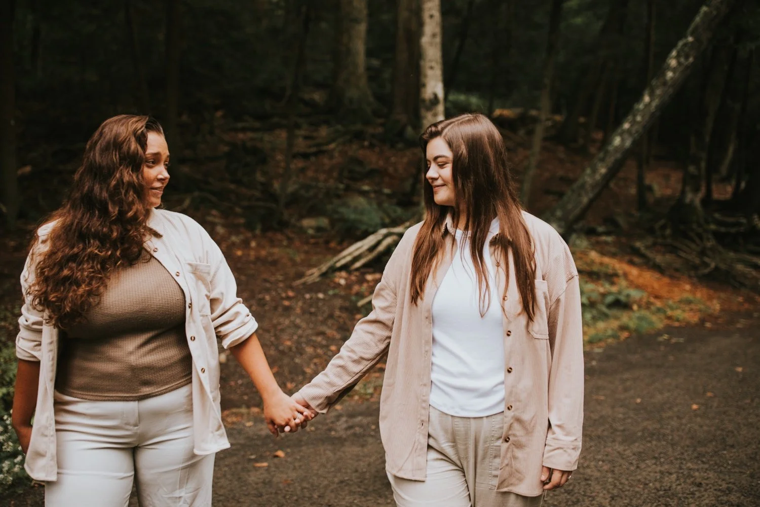 Hudson Valley Wedding Photographer, Hudson Valley Engagement Session, New York Wedding Photographer, New York Engagement Session, Minnewaska State Park