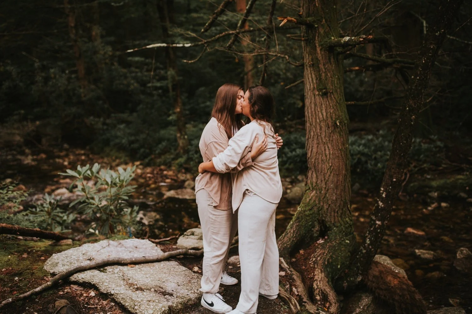 Hudson Valley Wedding Photographer, Hudson Valley Engagement Session, New York Wedding Photographer, New York Engagement Session, Minnewaska State Park