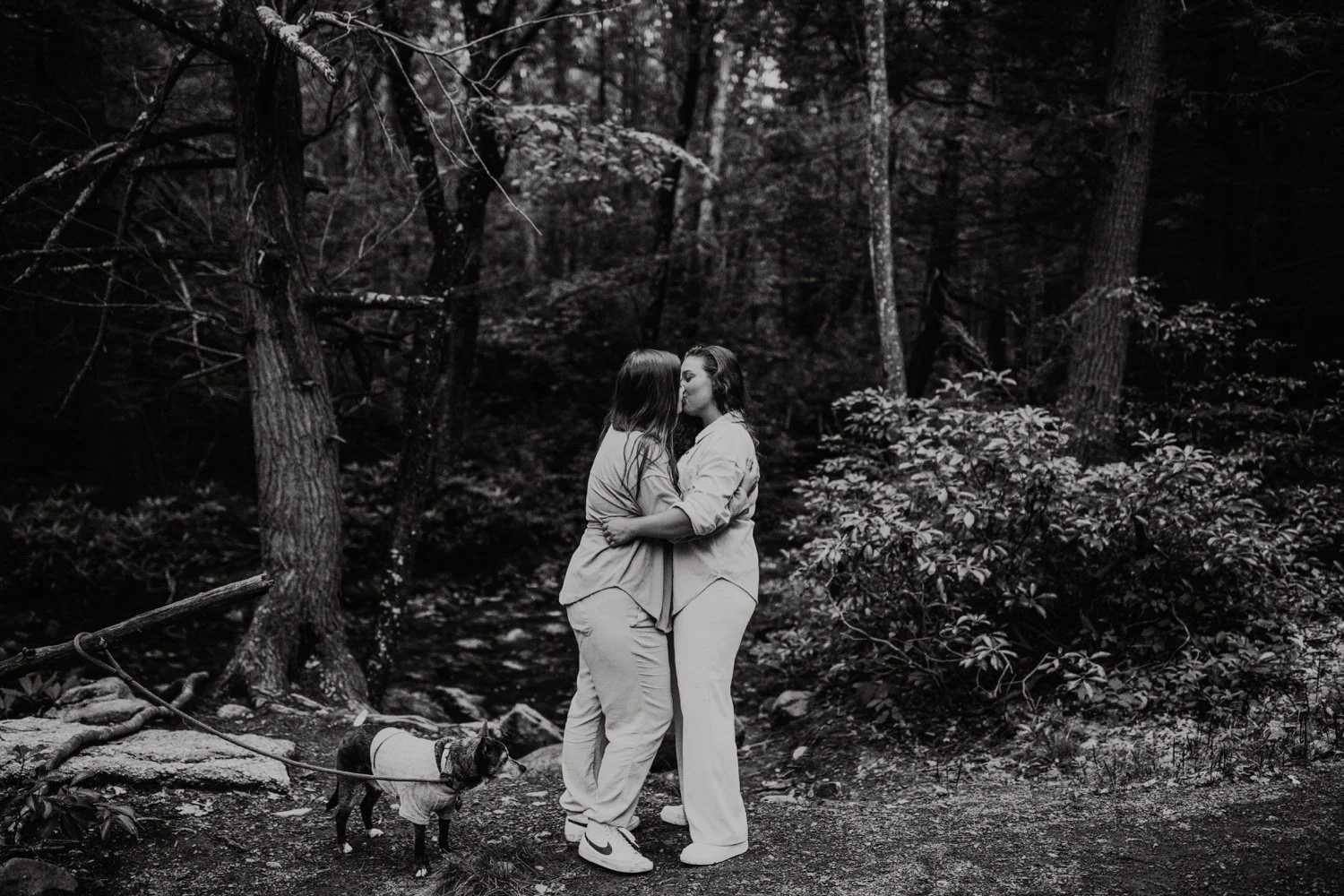 Hudson Valley Wedding Photographer, Hudson Valley Engagement Session, New York Wedding Photographer, New York Engagement Session, Minnewaska State Park