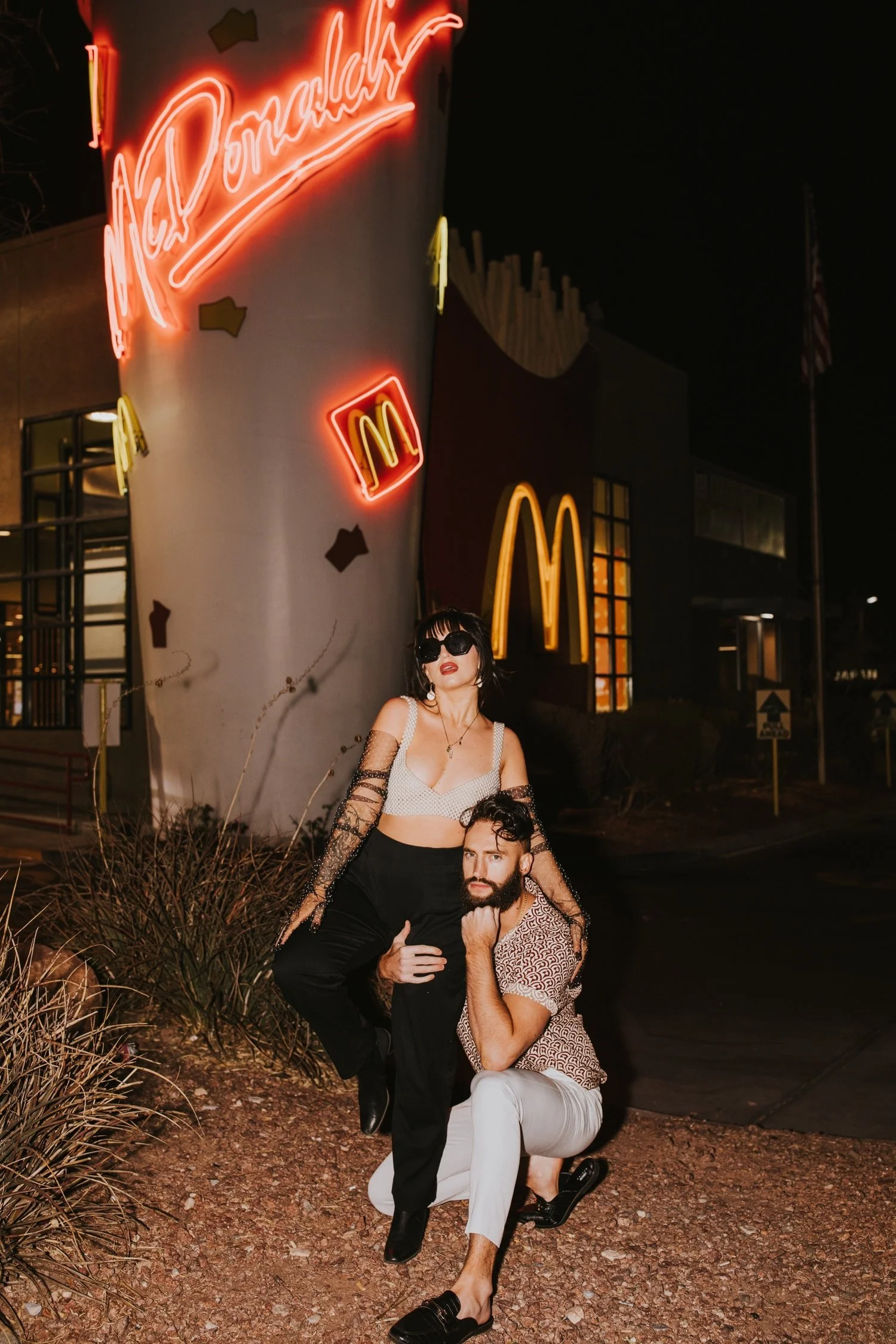 Las Vegas Wedding Photographer, Las Vegas Elopement, Las Vegas Elopement Photographer, vegas elopement, vegas elopement photographer, mcdonalds, hudson valley wedding photographer