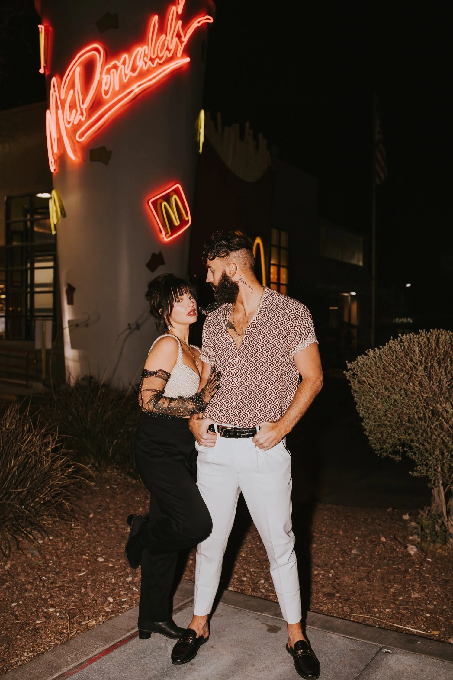 Las Vegas Wedding Photographer, Las Vegas Elopement, Las Vegas Elopement Photographer, vegas elopement, vegas elopement photographer, mcdonalds, hudson valley wedding photographer