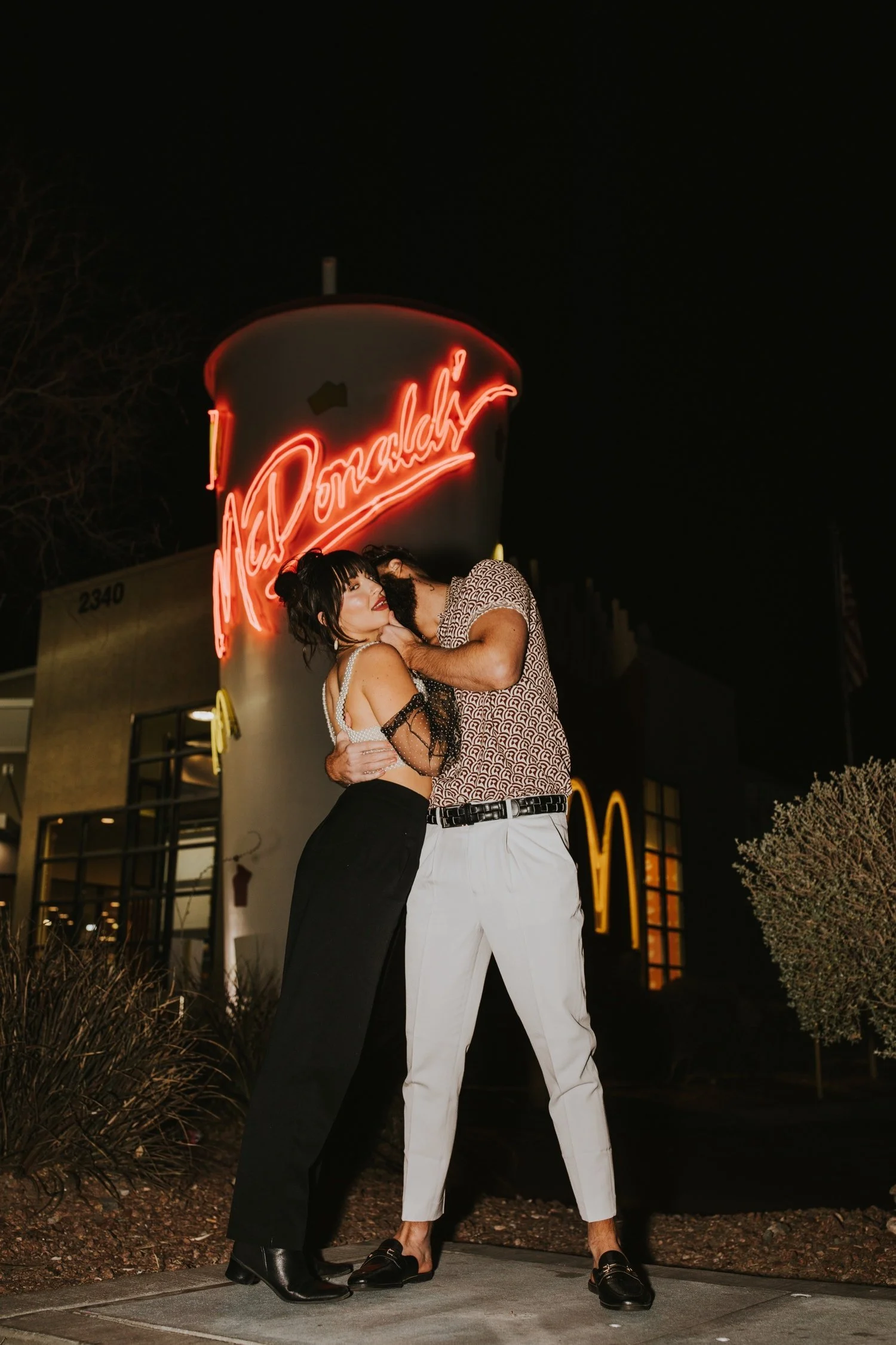 Las Vegas Wedding Photographer, Las Vegas Elopement, Las Vegas Elopement Photographer, vegas elopement, vegas elopement photographer, mcdonalds, hudson valley wedding photographer