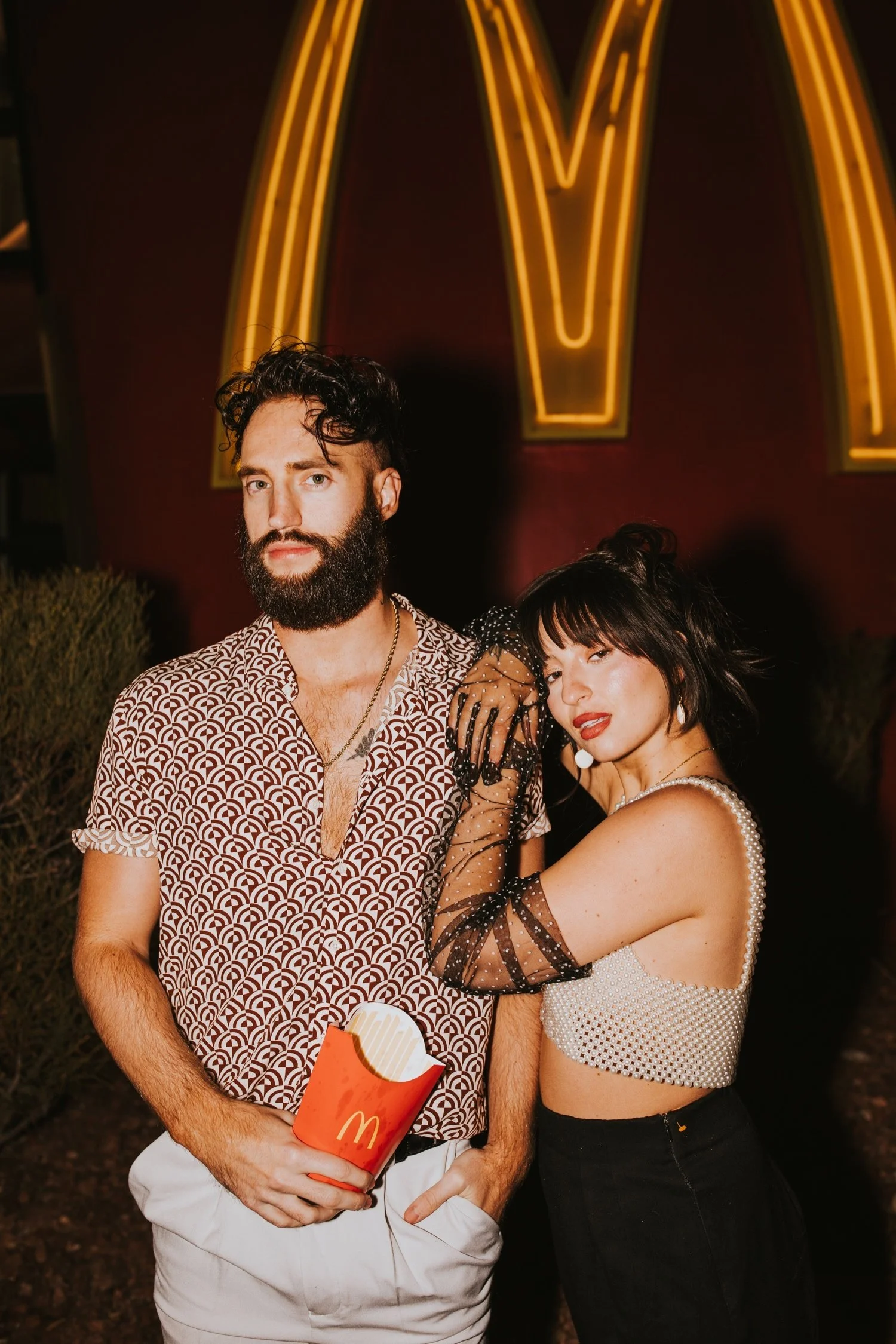 Las Vegas Wedding Photographer, Las Vegas Elopement, Las Vegas Elopement Photographer, vegas elopement, vegas elopement photographer, mcdonalds, hudson valley wedding photographer