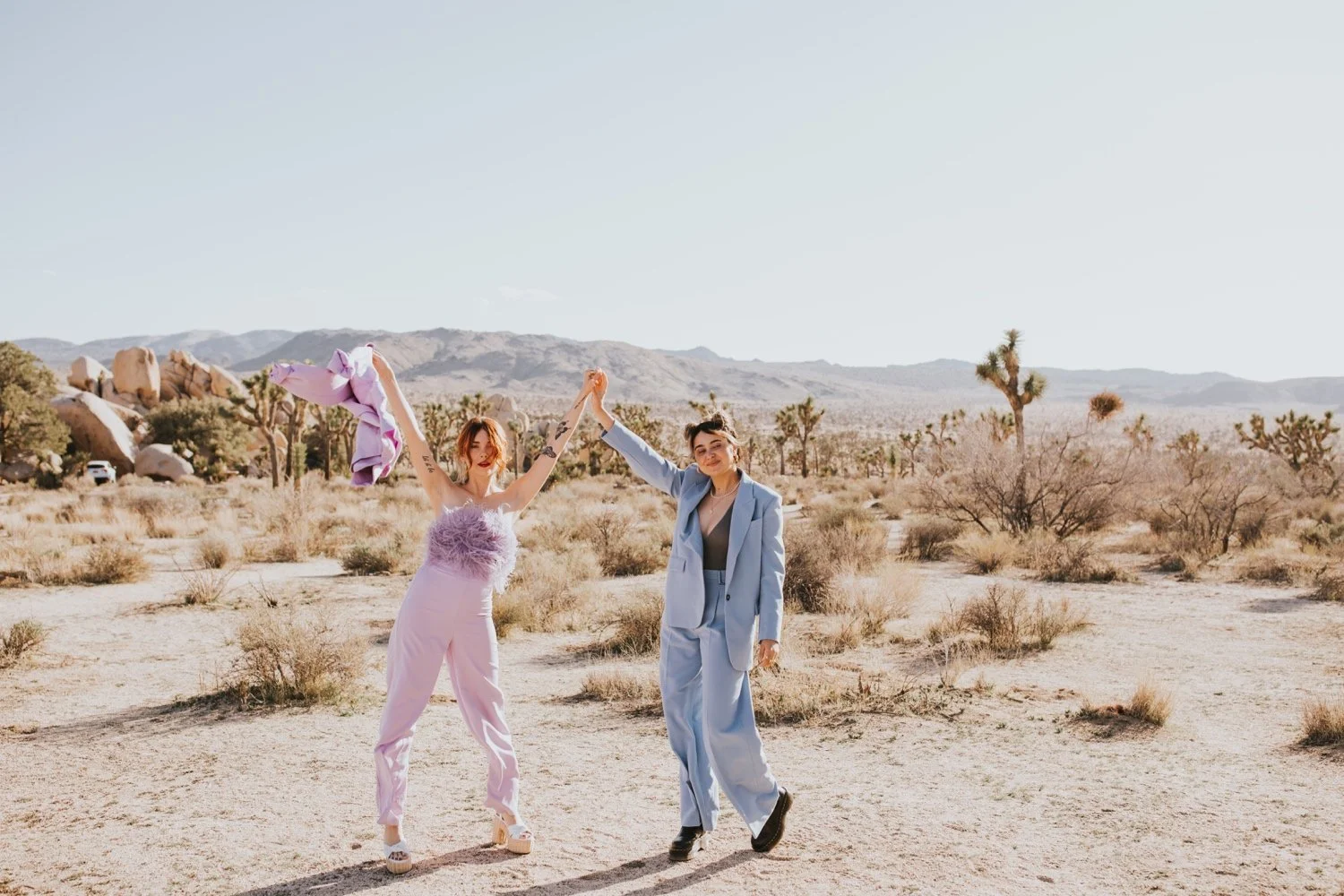 Joshua Tree Wedding Photographer, Joshua Tree Engagement Photos, Hudson Valley Wedding Photographer