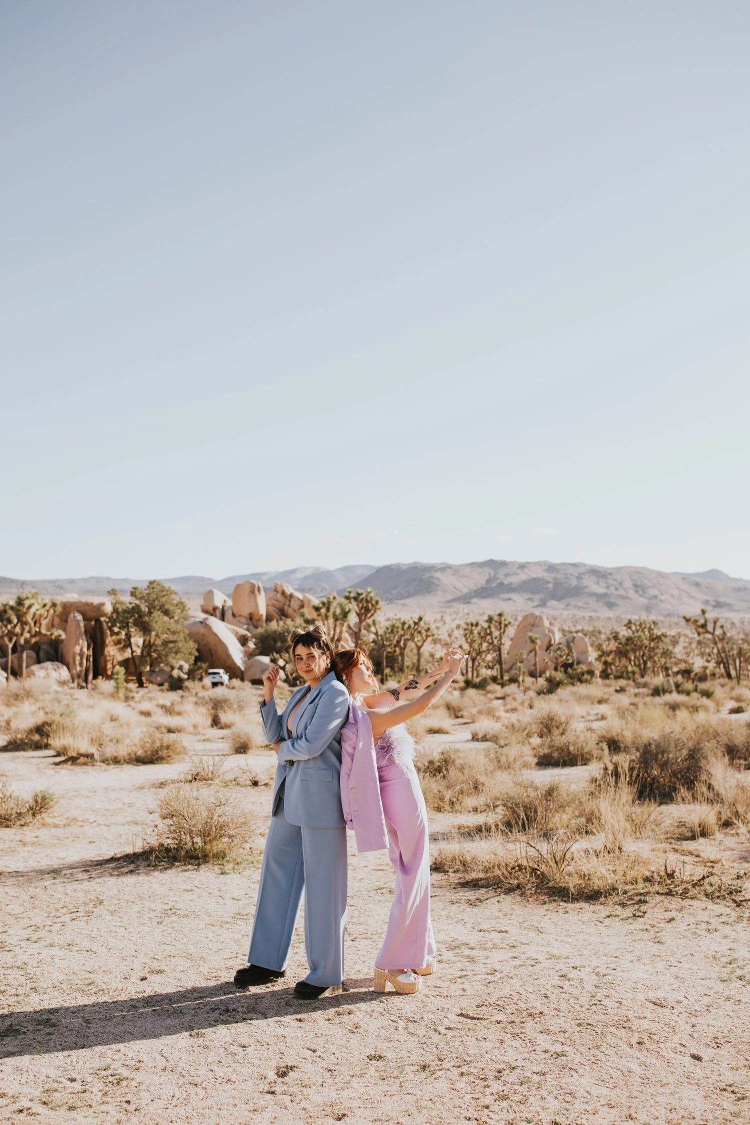 Joshua Tree Wedding Photographer, Joshua Tree Engagement Photos, Hudson Valley Wedding Photographer