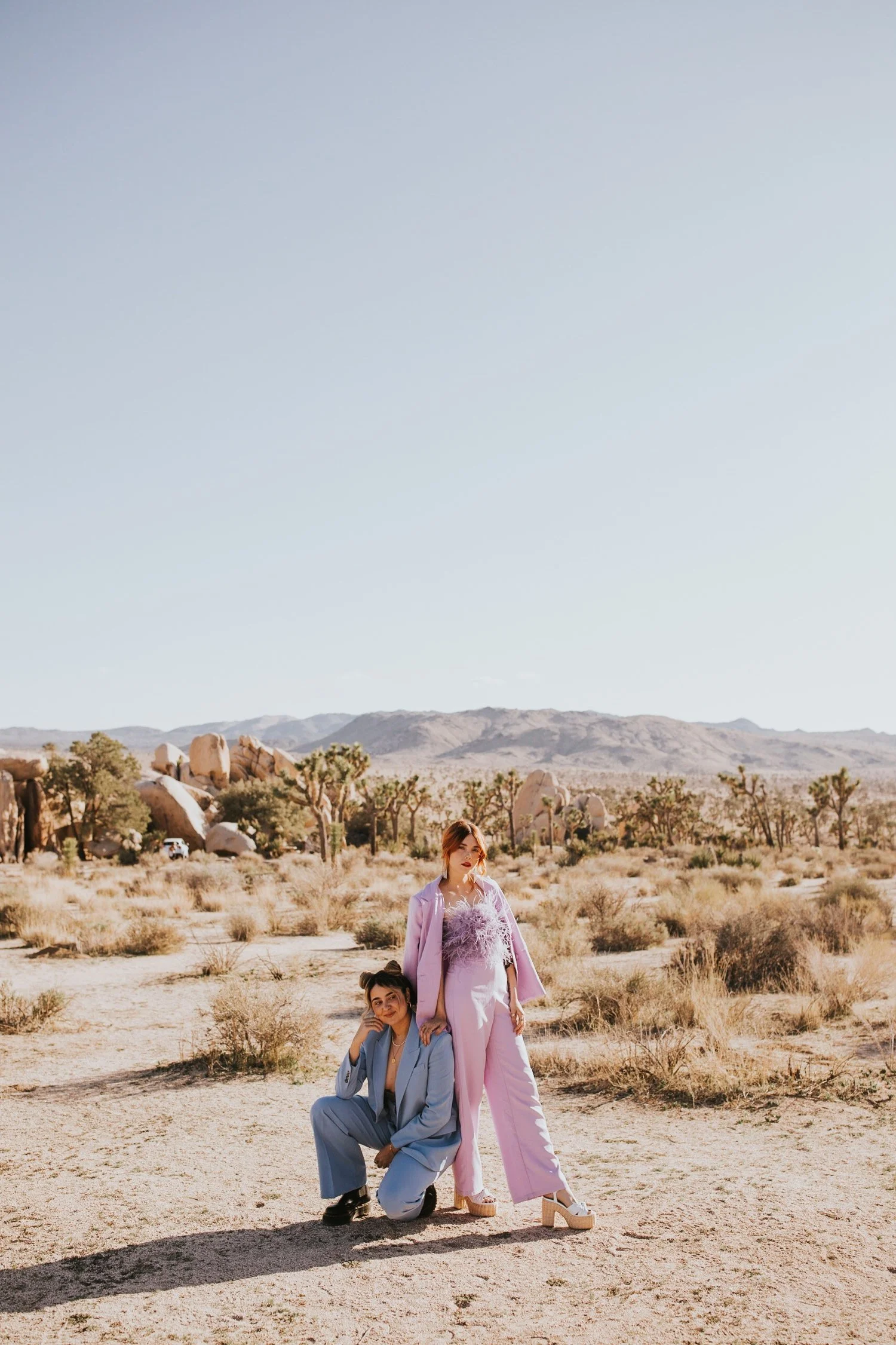 Joshua Tree Wedding Photographer, Joshua Tree Engagement Photos, Hudson Valley Wedding Photographer