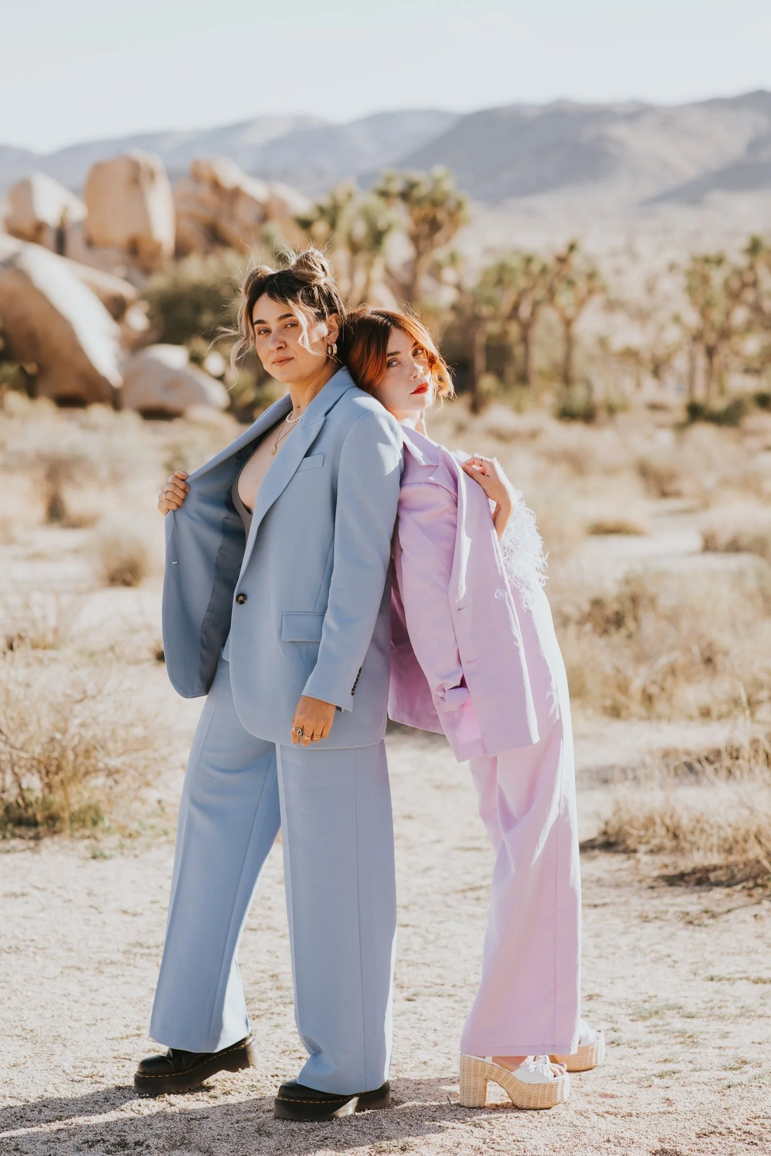 Joshua Tree Wedding Photographer, Joshua Tree Engagement Photos, Hudson Valley Wedding Photographer
