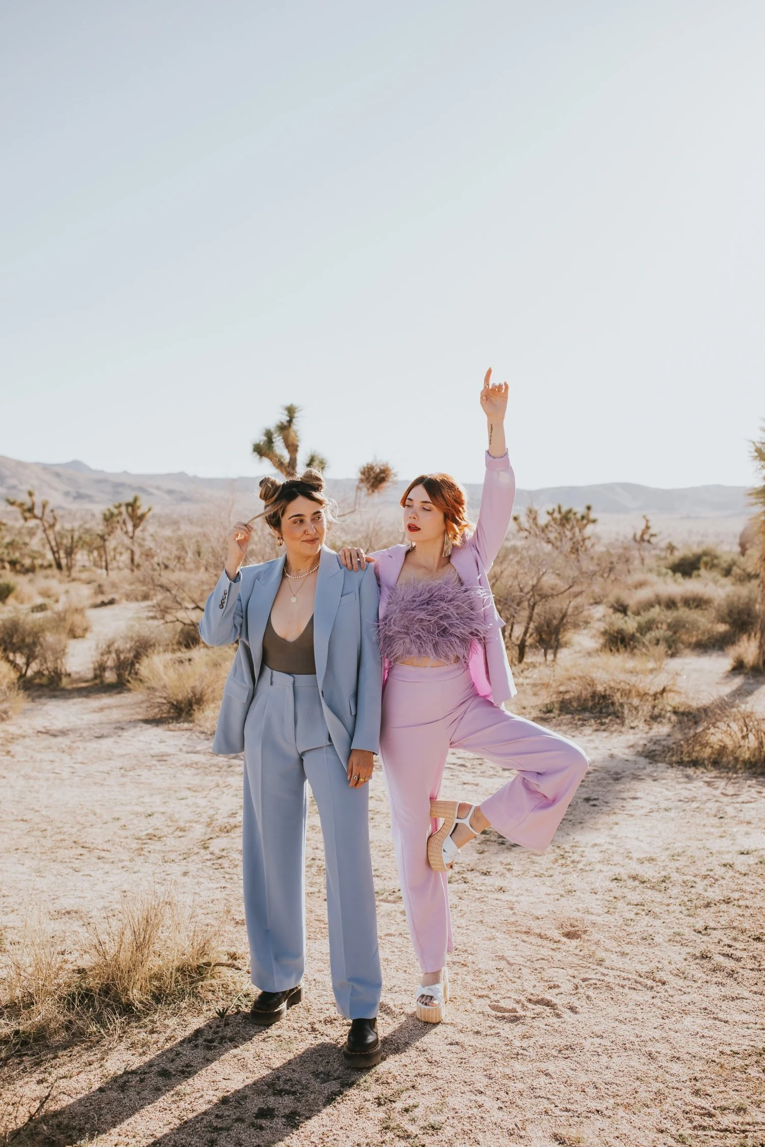 Joshua Tree Wedding Photographer, Joshua Tree Engagement Photos, Hudson Valley Wedding Photographer