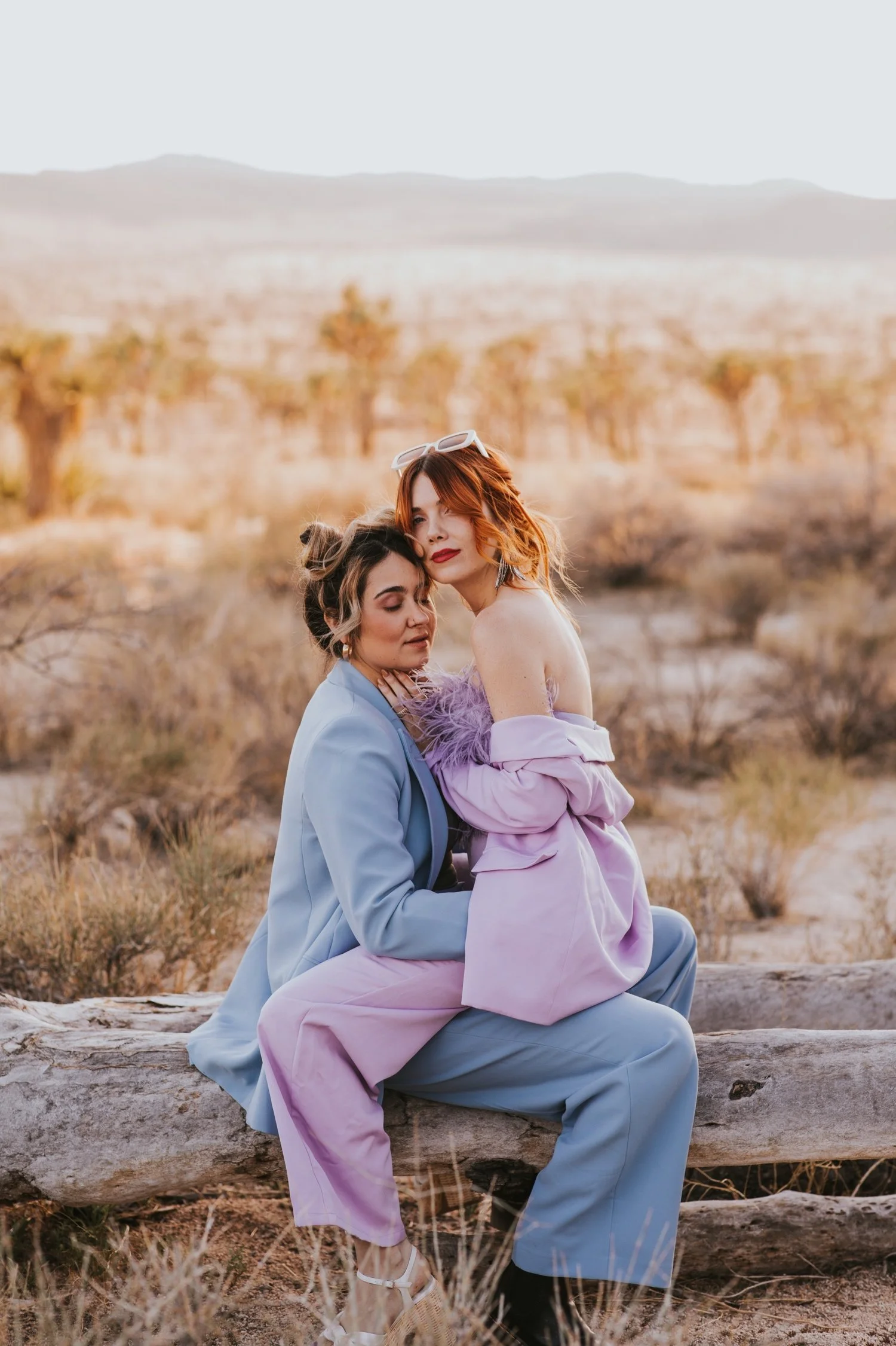 Joshua Tree Wedding Photographer, Joshua Tree Engagement Photos, Hudson Valley Wedding Photographer