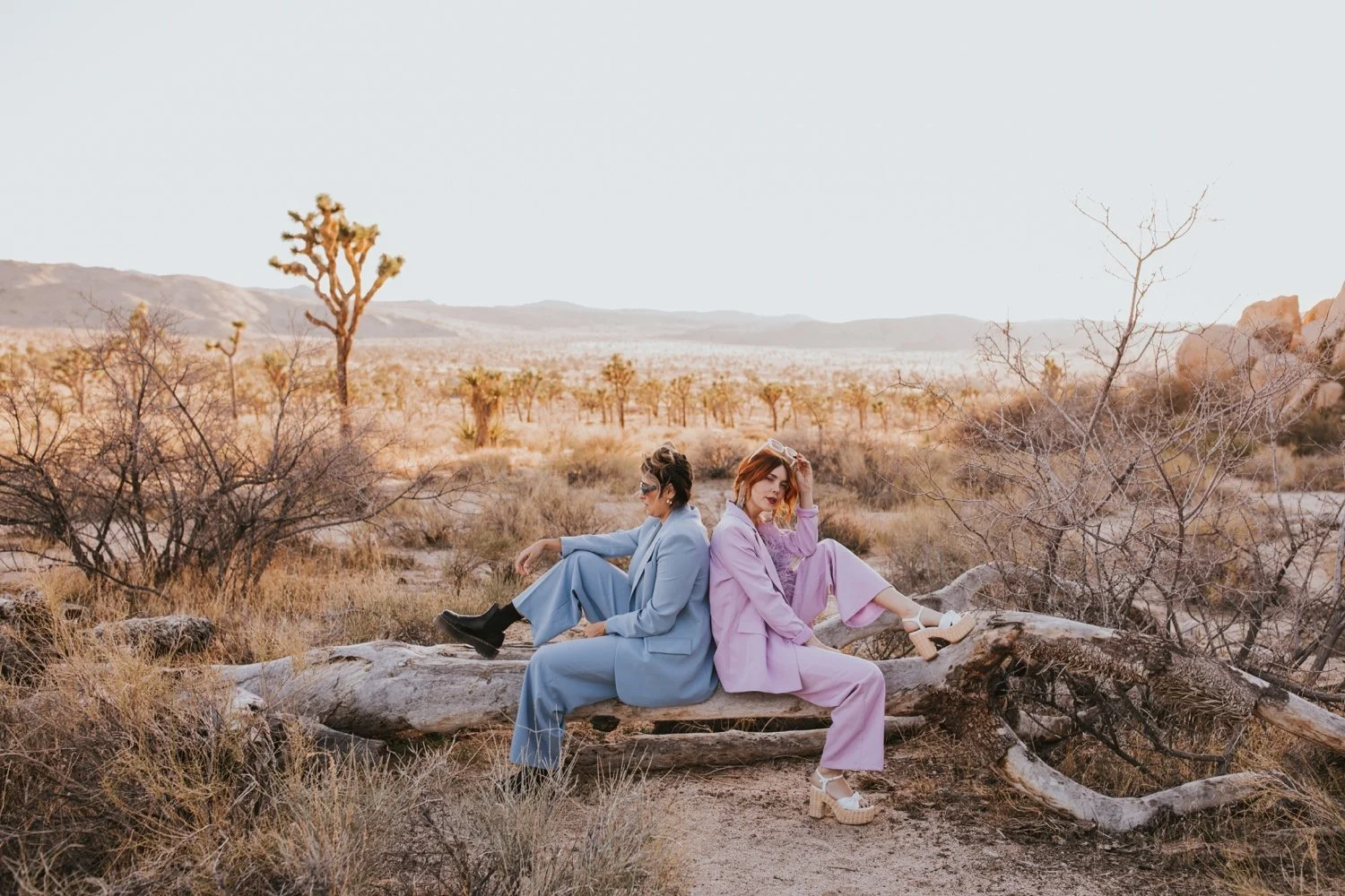 Joshua Tree Wedding Photographer, Joshua Tree Engagement Photos, Hudson Valley Wedding Photographer
