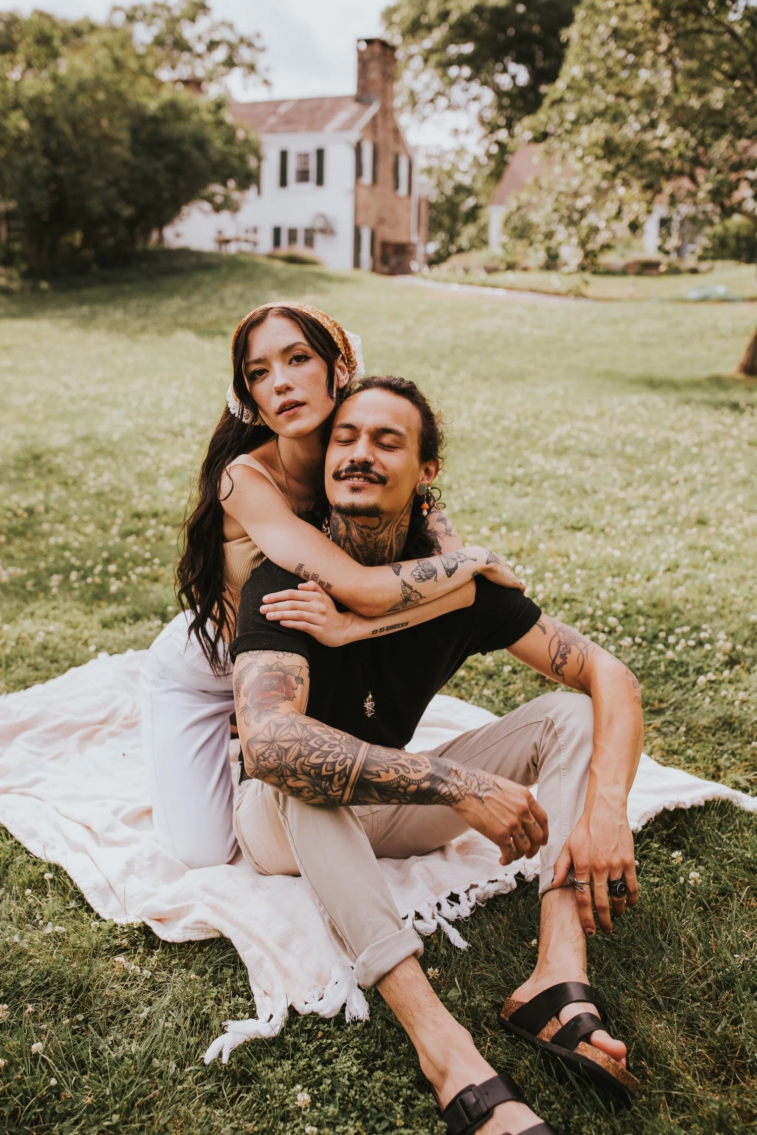 Hudson Valley Wedding Photographer, Hudson Valley Engagement Photos, New York Engagement Session, Hudson Valley Engagement Photographer