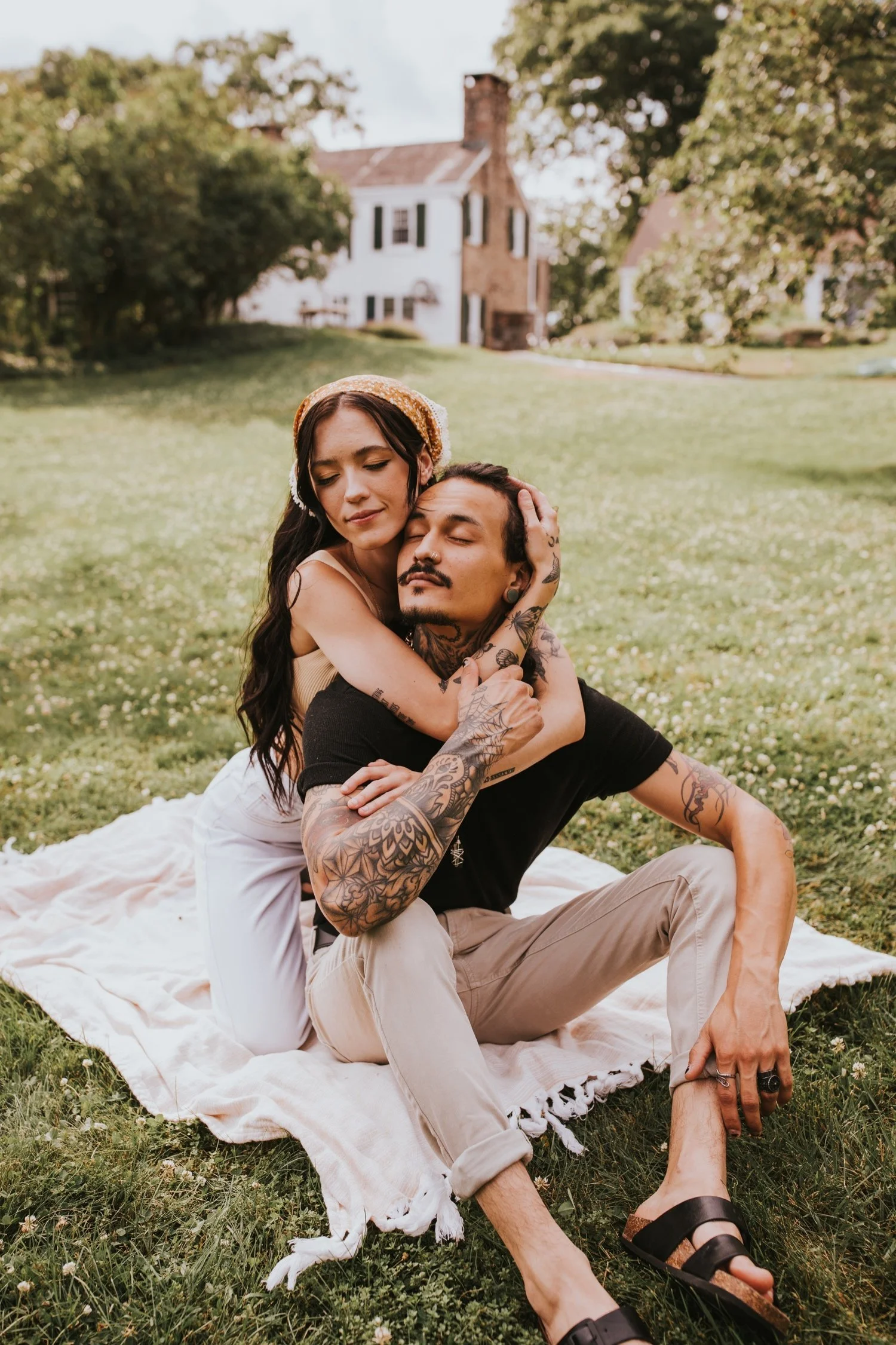 Hudson Valley Wedding Photographer, Hudson Valley Engagement Photos, New York Engagement Session, Hudson Valley Engagement Photographer
