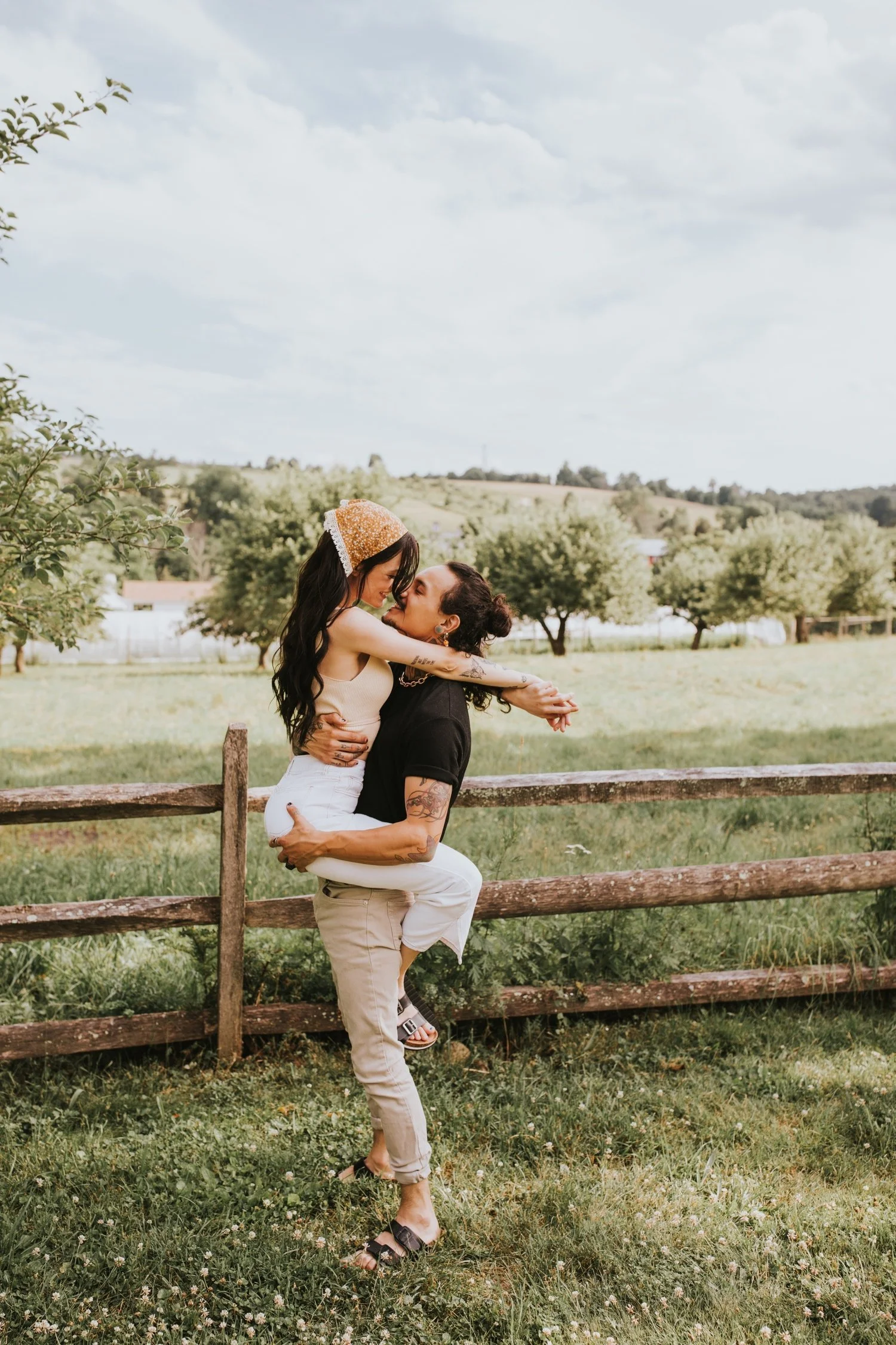 Hudson Valley Wedding Photographer, Hudson Valley Engagement Photos, New York Engagement Session, Hudson Valley Engagement Photographer