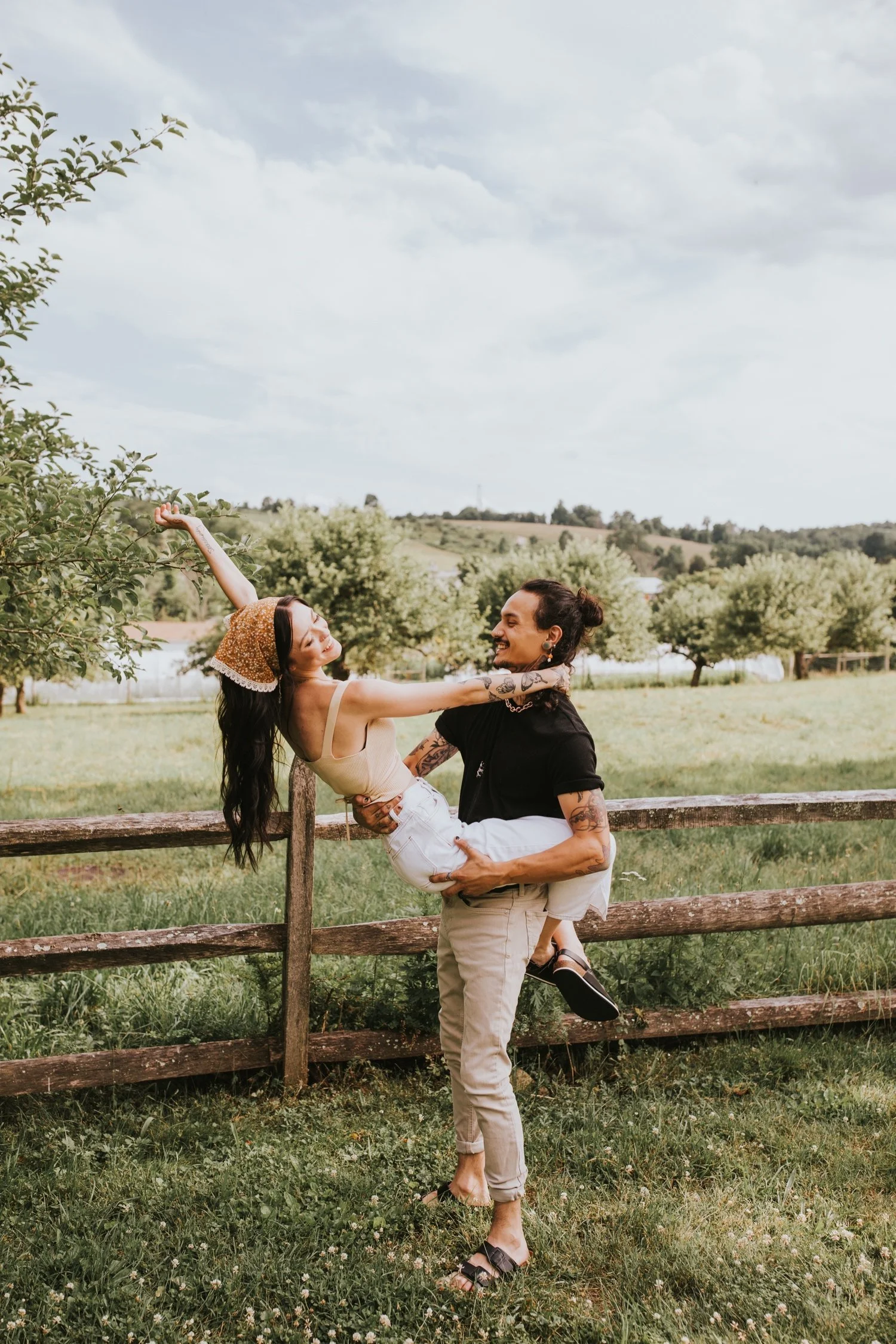 Hudson Valley Wedding Photographer, Hudson Valley Engagement Photos, New York Engagement Session, Hudson Valley Engagement Photographer