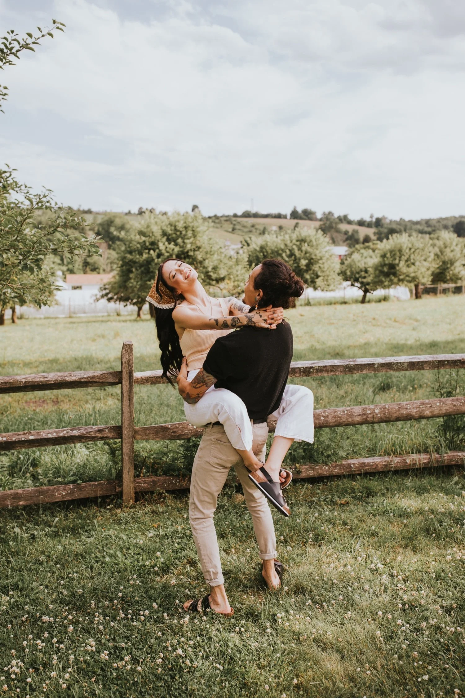 Hudson Valley Wedding Photographer, Hudson Valley Engagement Photos, New York Engagement Session, Hudson Valley Engagement Photographer