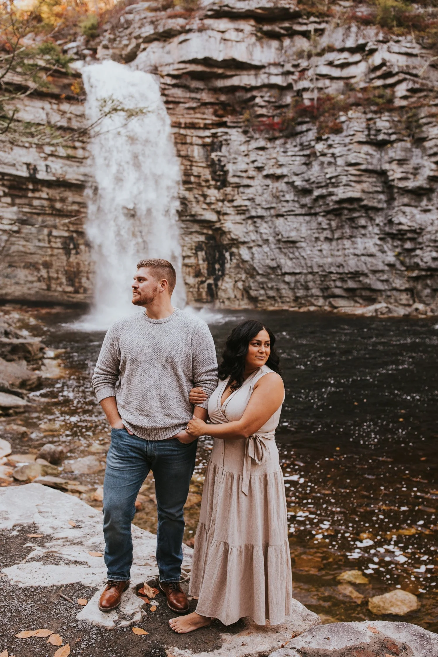 Hudson Valley Wedding Photographer, Minnewaska State Park, Hudson Valley Engagement Photos, Minnewaska, Hudson Valley Engagement Photographer, New York Wedding Photographer