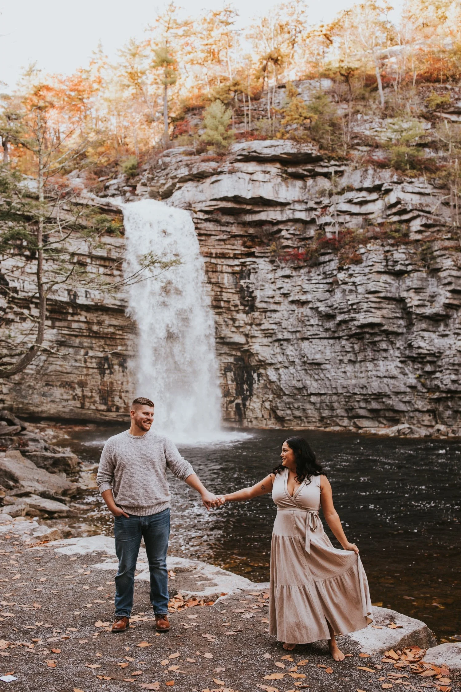 Hudson Valley Wedding Photographer, Minnewaska State Park, Hudson Valley Engagement Photos, Minnewaska, Hudson Valley Engagement Photographer, New York Wedding Photographer