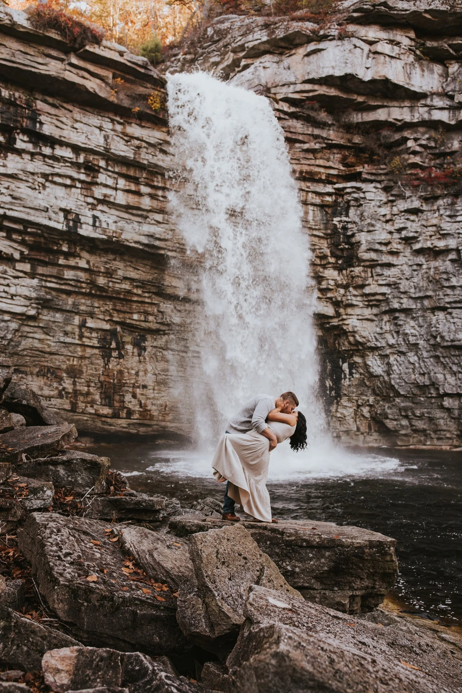 Hudson Valley Wedding Photographer, Minnewaska State Park, Hudson Valley Engagement Photos, Minnewaska, Hudson Valley Engagement Photographer, New York Wedding Photographer